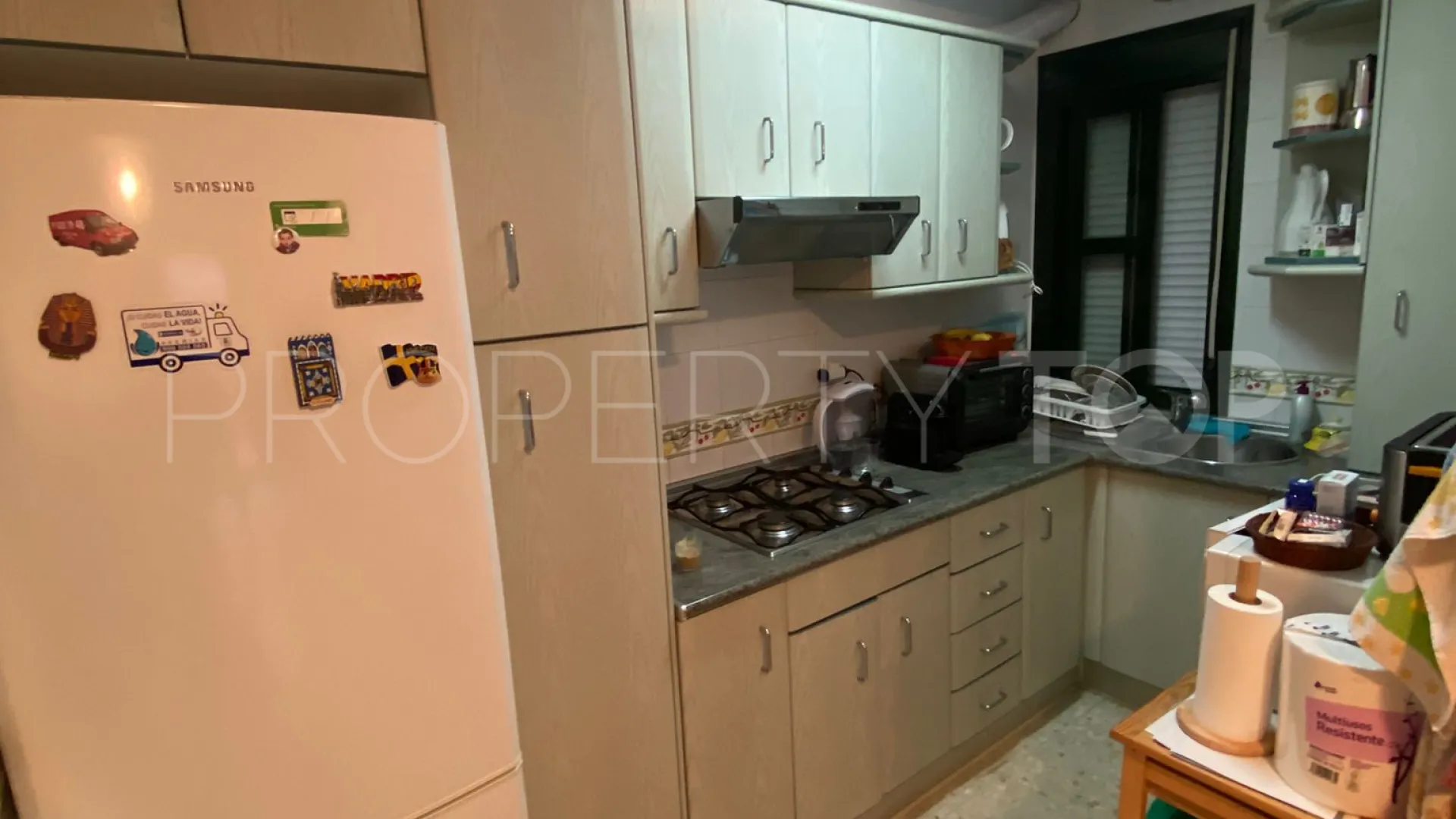 Alcorrín, apartamento planta baja en venta