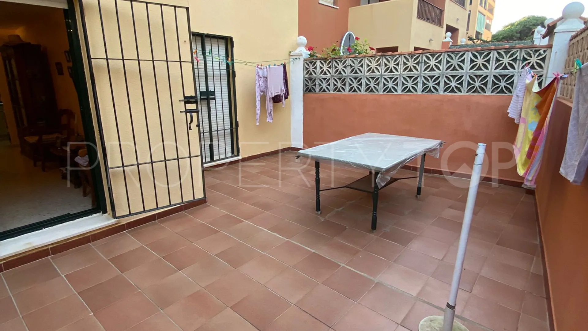 Alcorrín, apartamento planta baja en venta