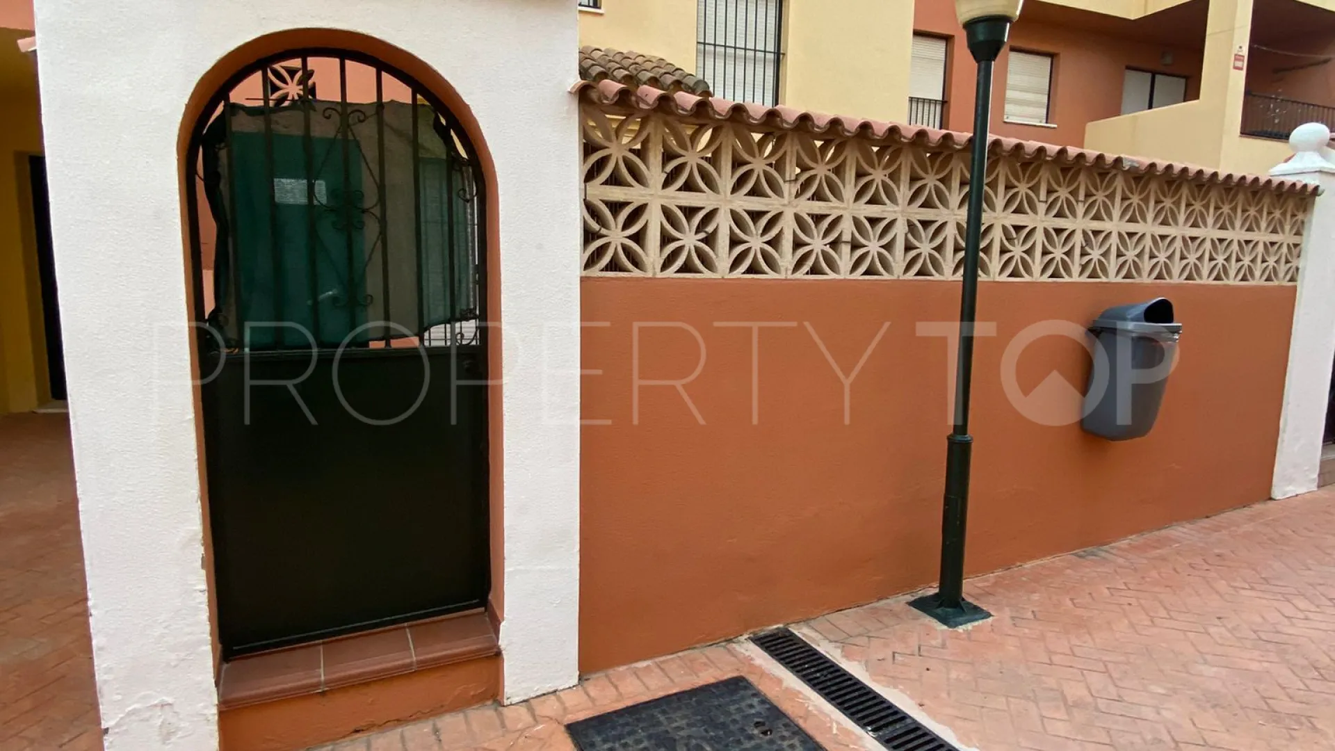Alcorrín, apartamento planta baja en venta