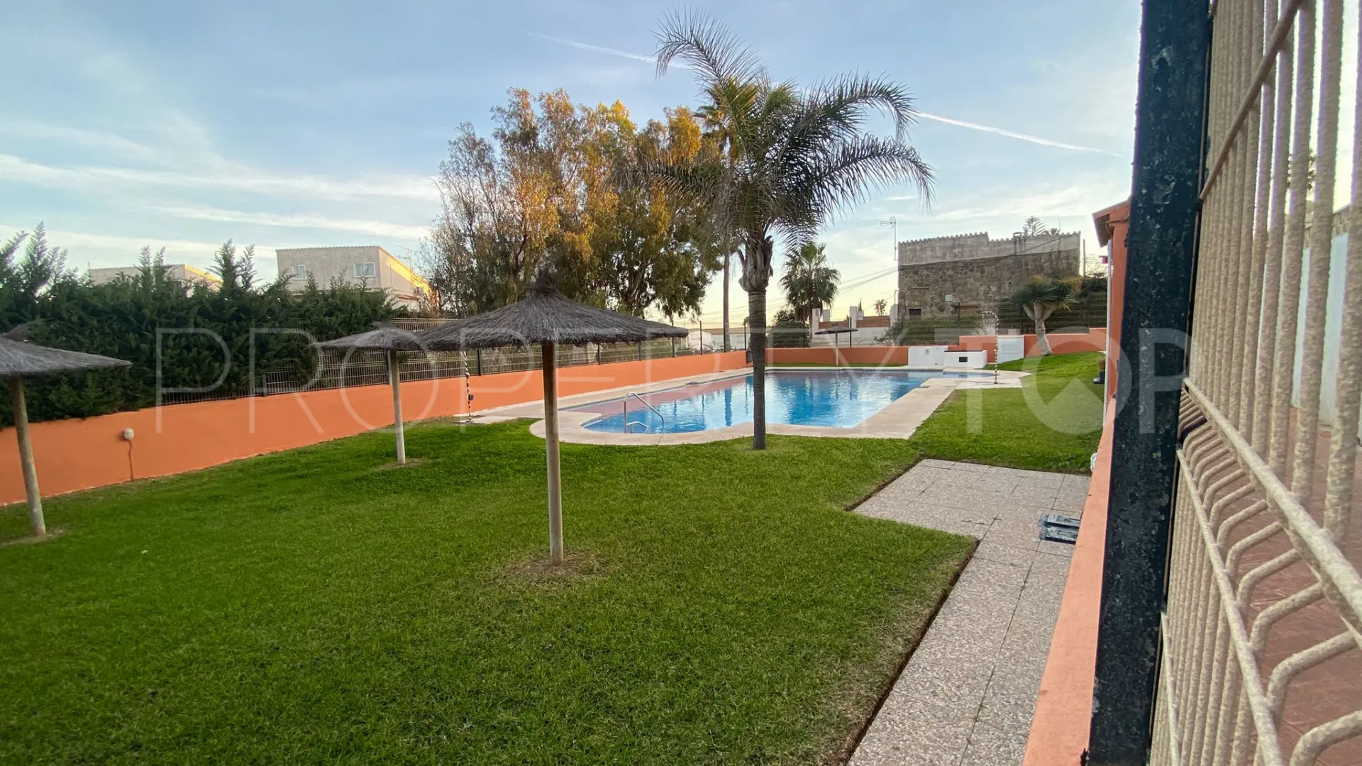 Alcorrín, apartamento planta baja en venta