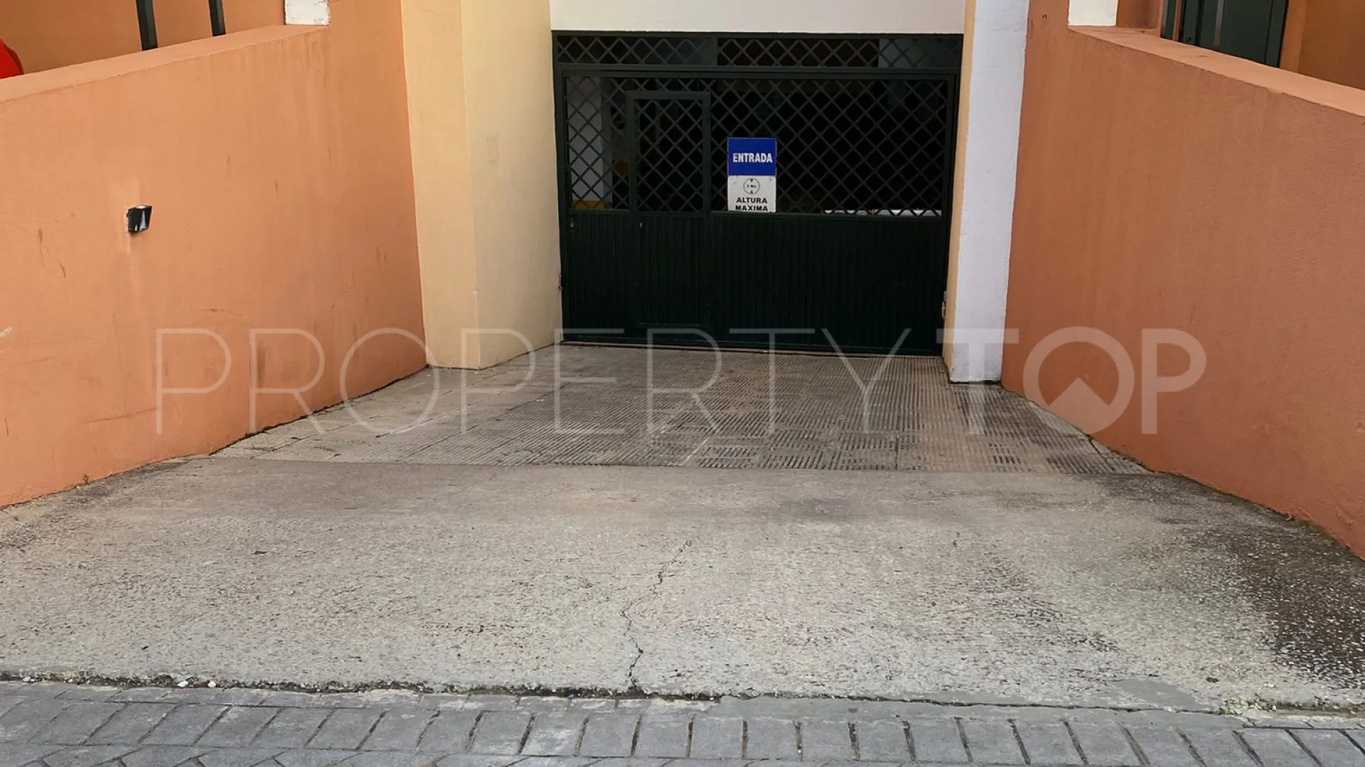 Alcorrín, apartamento planta baja en venta