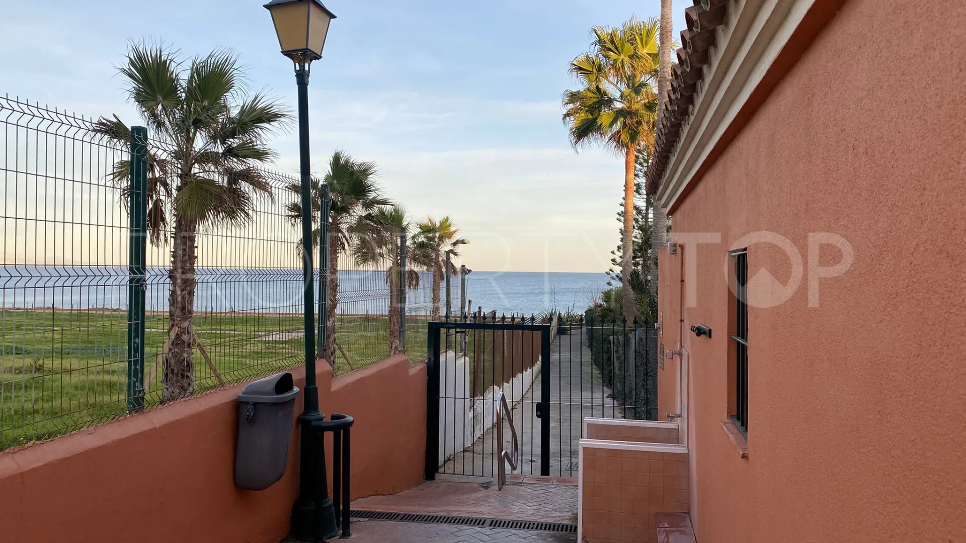 Alcorrín, apartamento planta baja en venta
