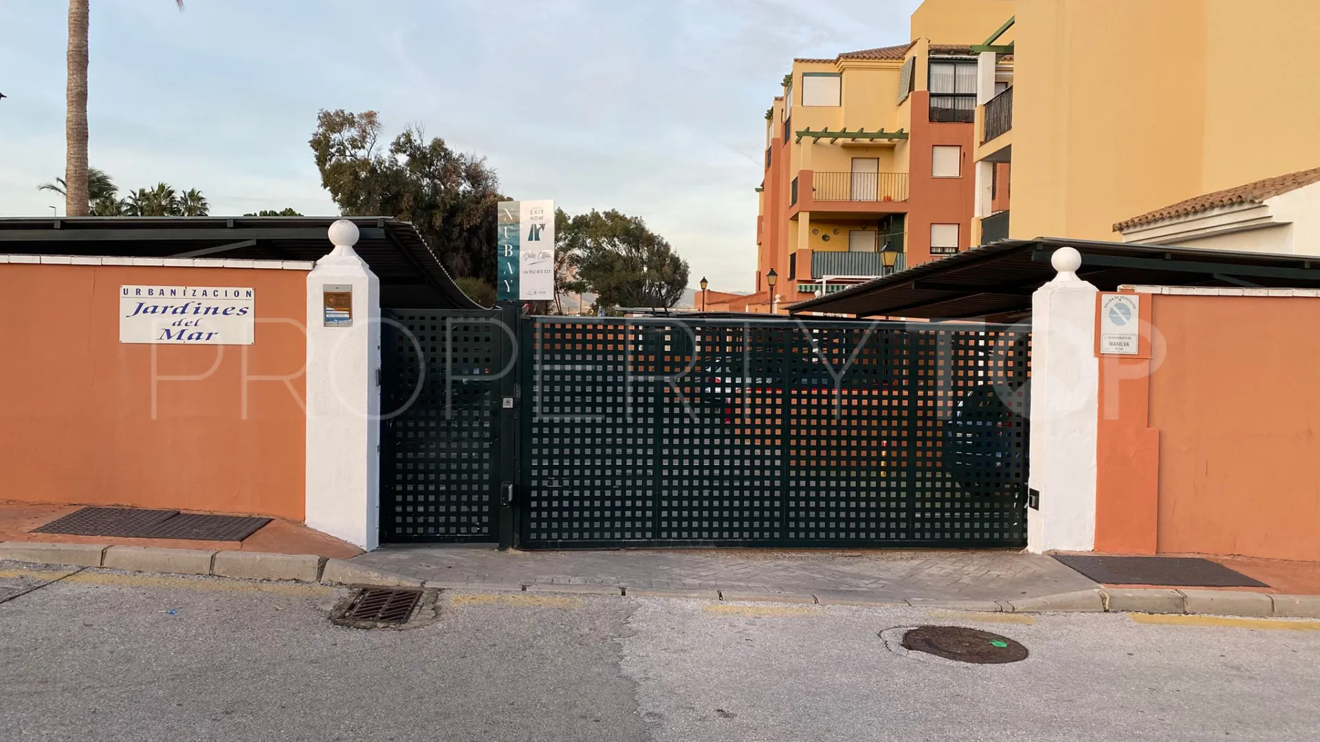 Alcorrín, apartamento planta baja en venta