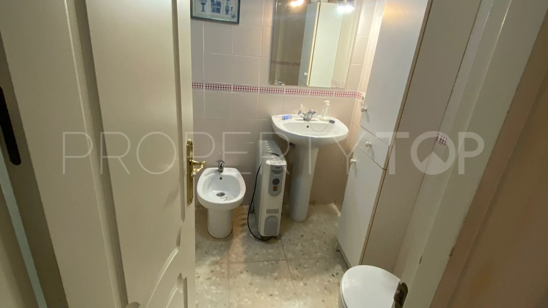 Alcorrín, apartamento planta baja en venta
