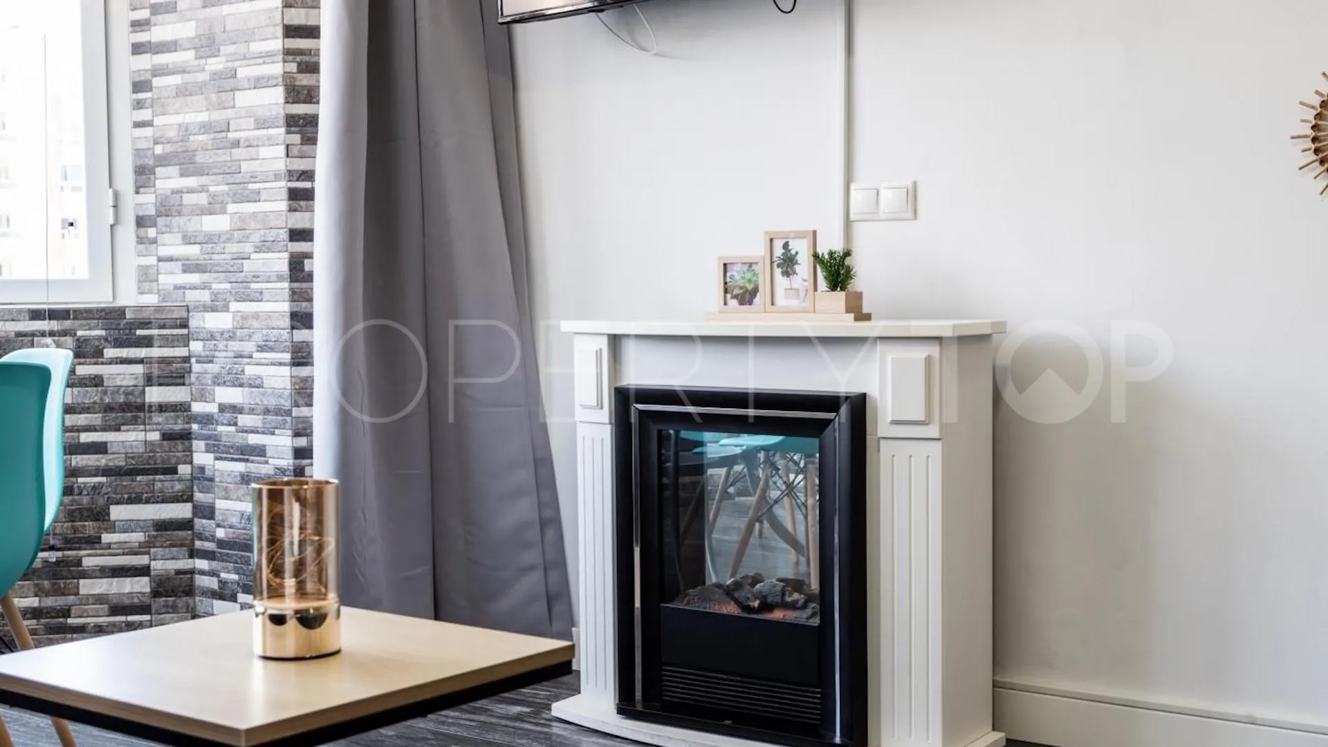 Estudio en venta en Fuengirola Puerto