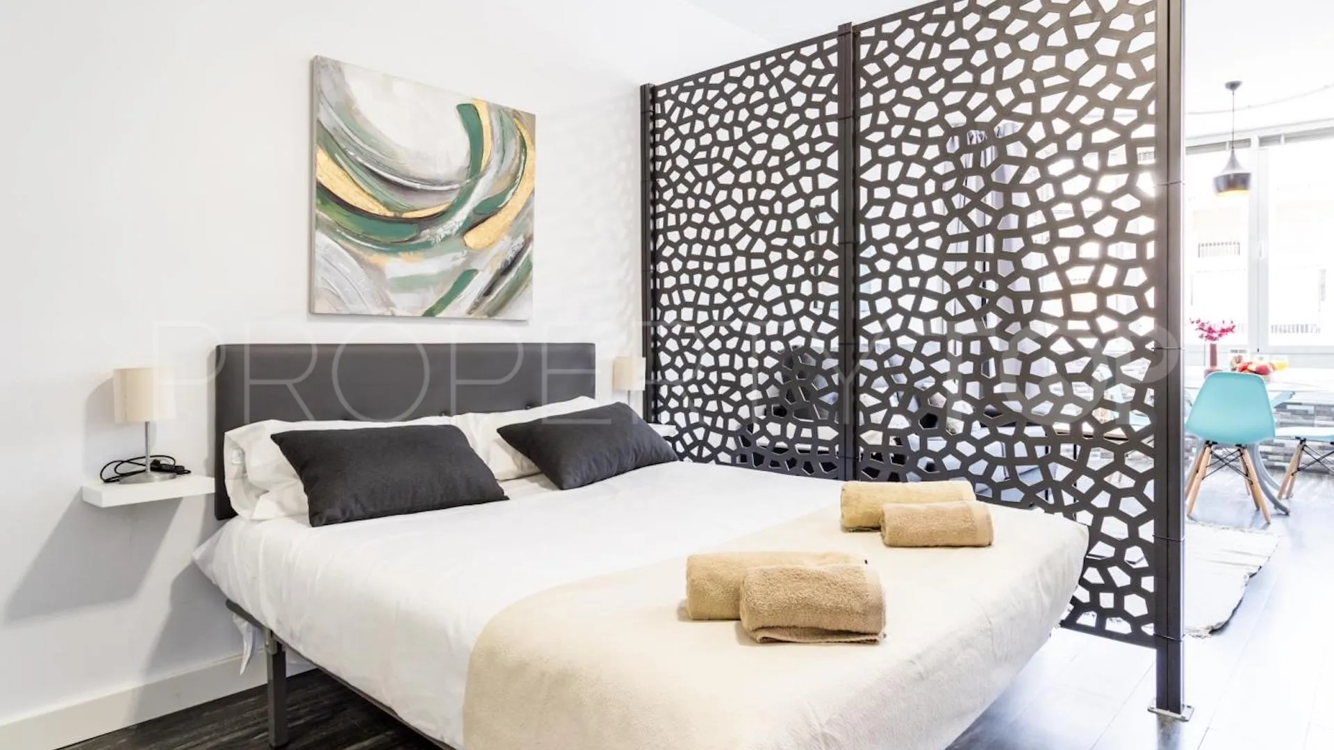 Estudio en venta en Fuengirola Puerto