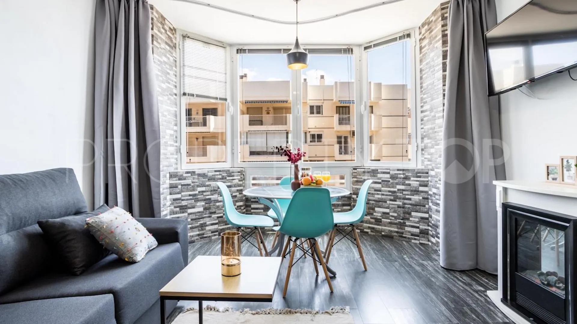 Estudio en venta en Fuengirola Puerto