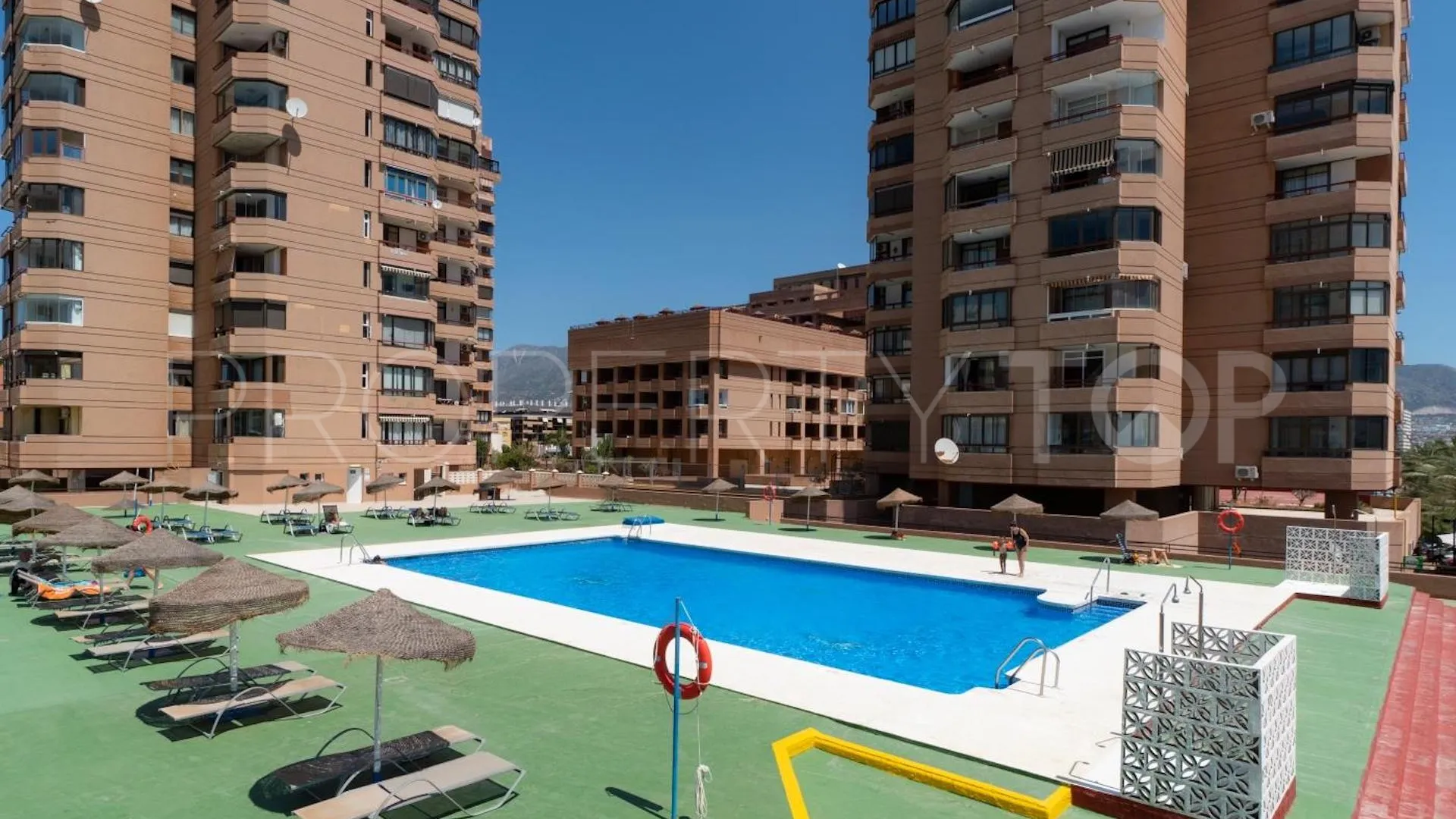 Estudio en venta en Fuengirola Puerto