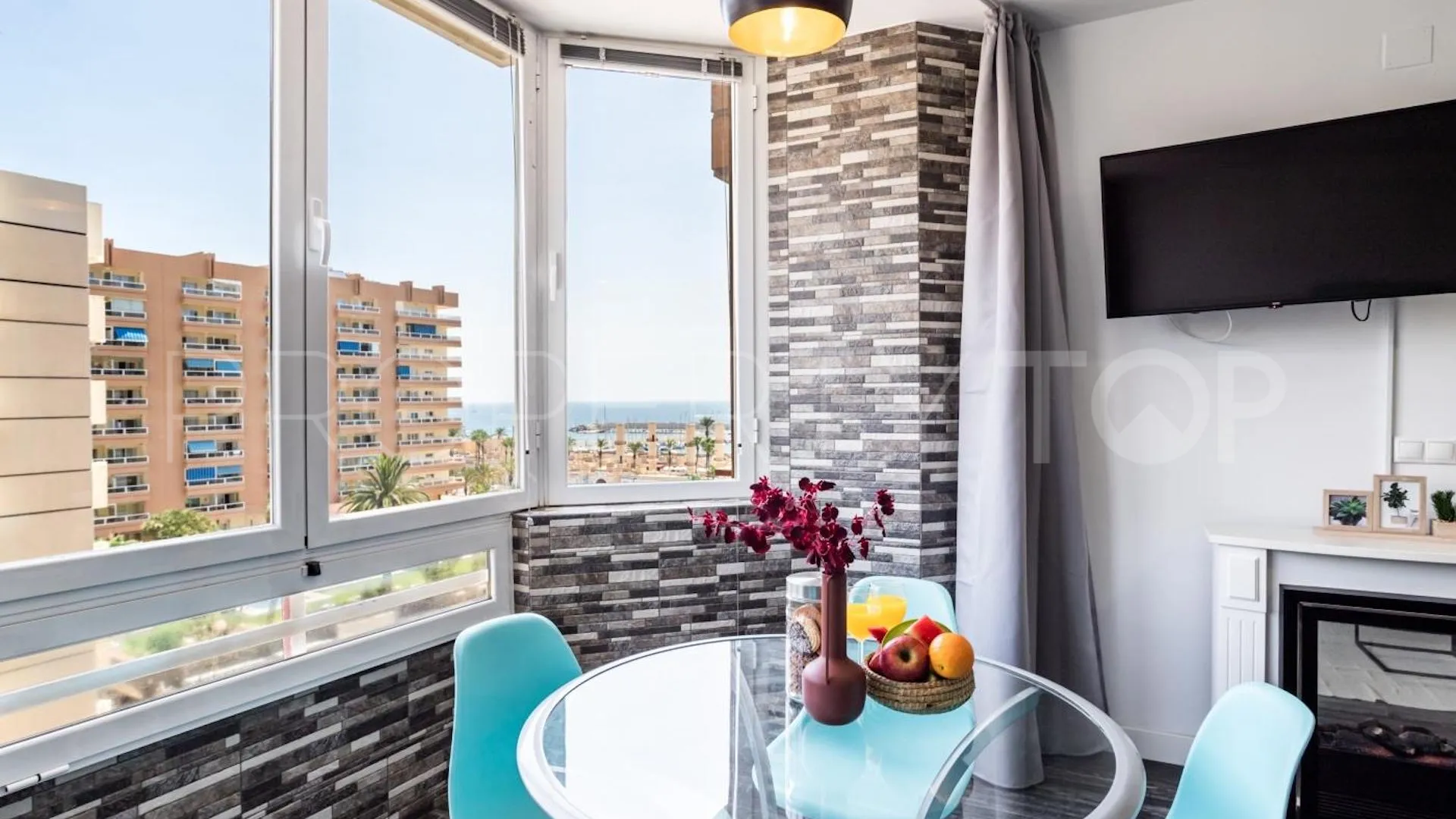 Estudio en venta en Fuengirola Puerto