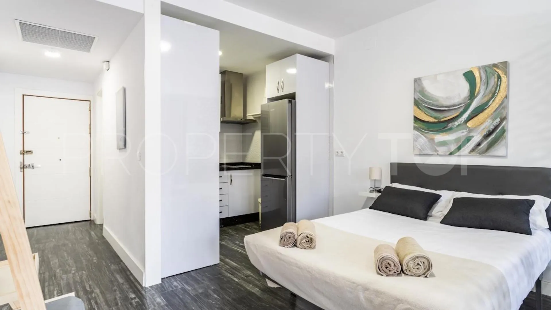 Estudio en venta en Fuengirola Puerto