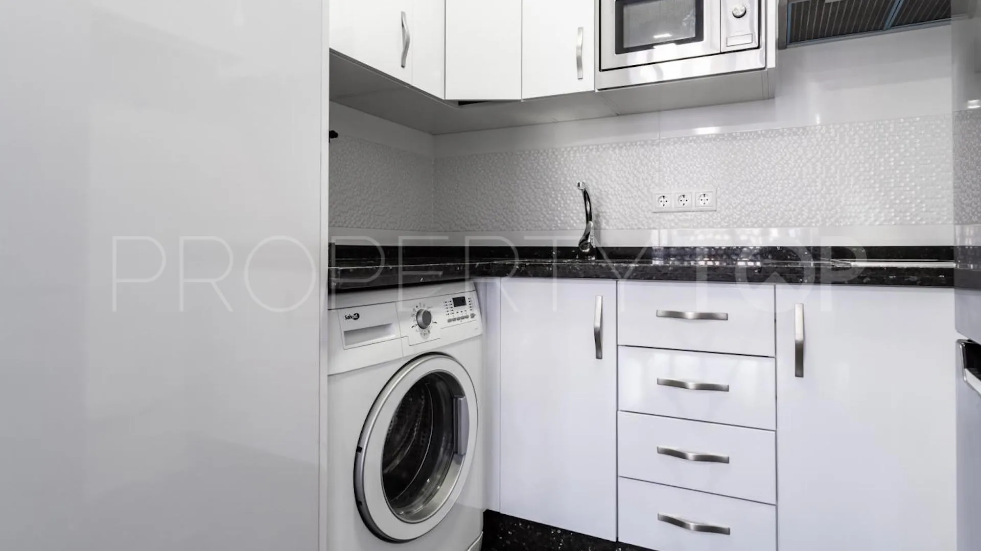 Estudio en venta en Fuengirola Puerto
