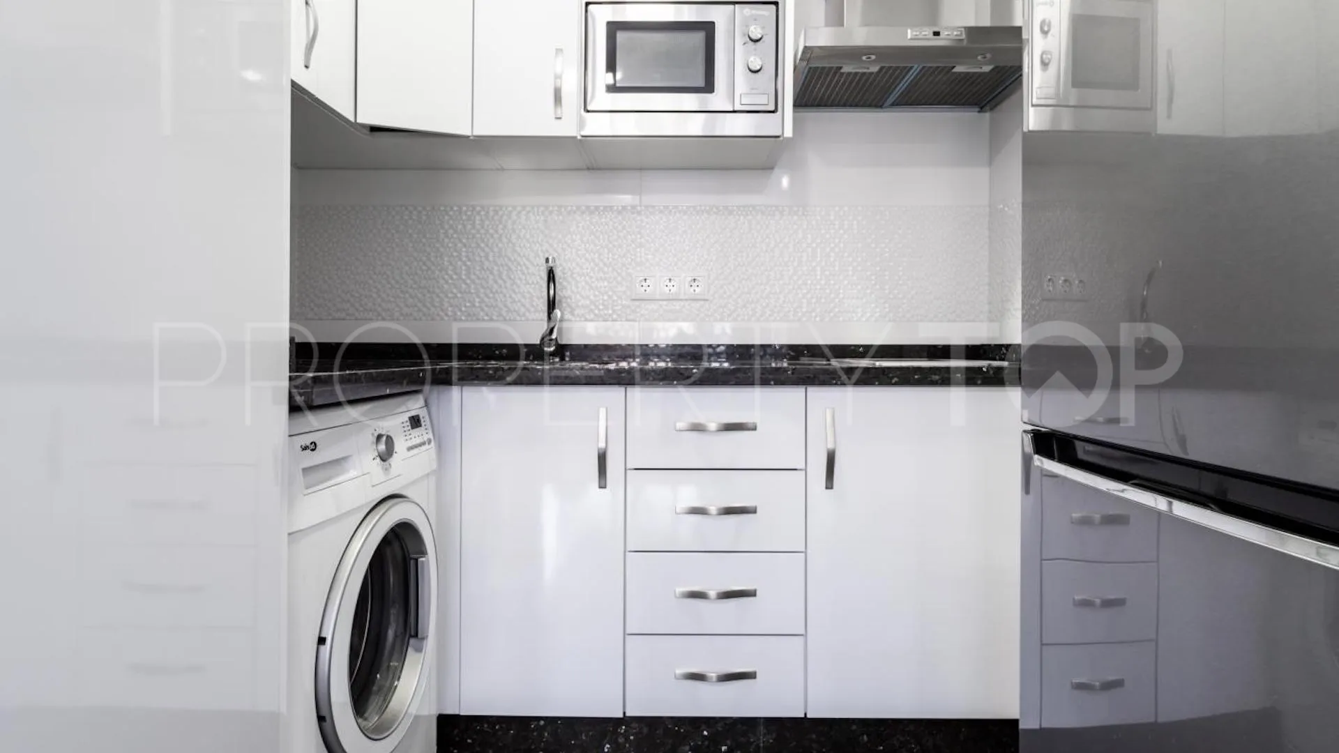 Estudio en venta en Fuengirola Puerto