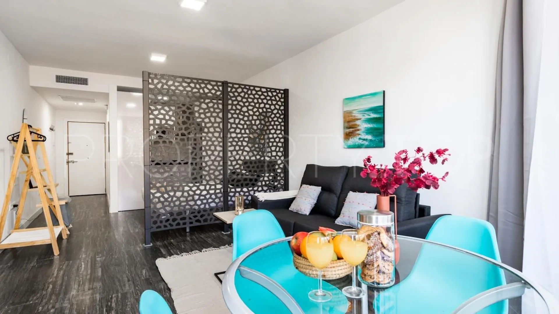 Estudio en venta en Fuengirola Puerto