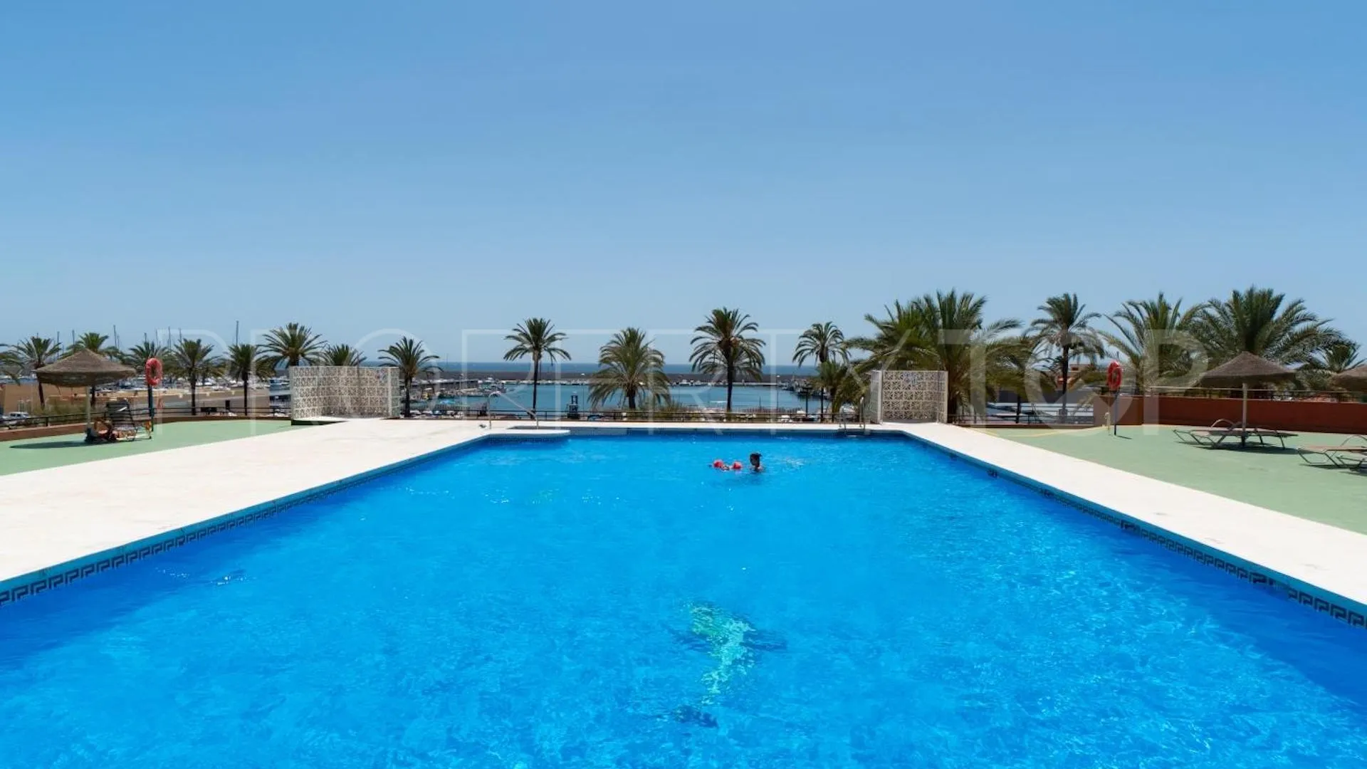 Estudio en venta en Fuengirola Puerto