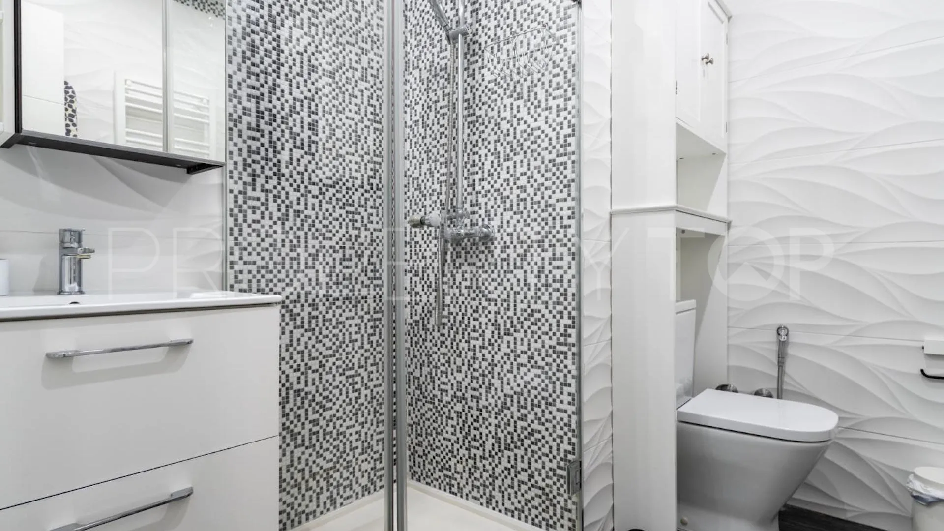 Estudio en venta en Fuengirola Puerto