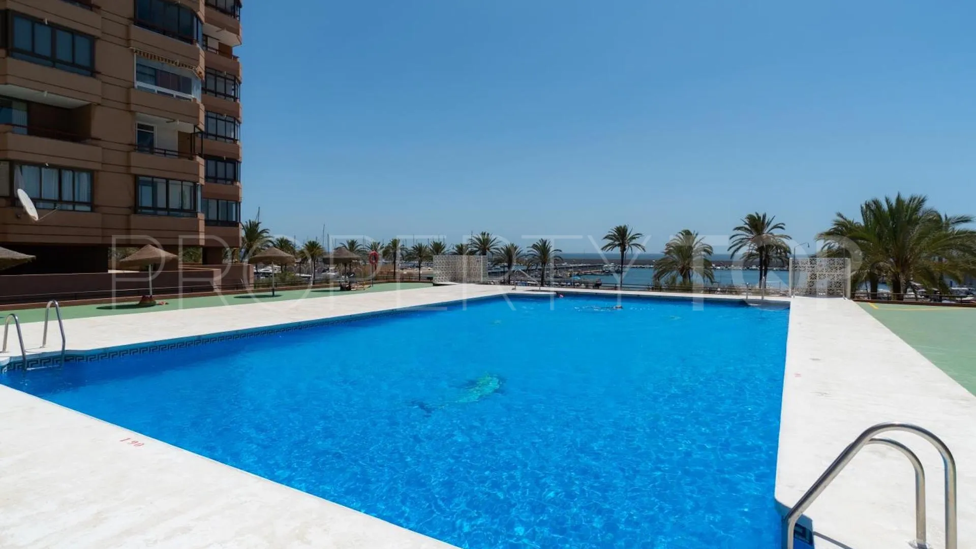 Estudio en venta en Fuengirola Puerto