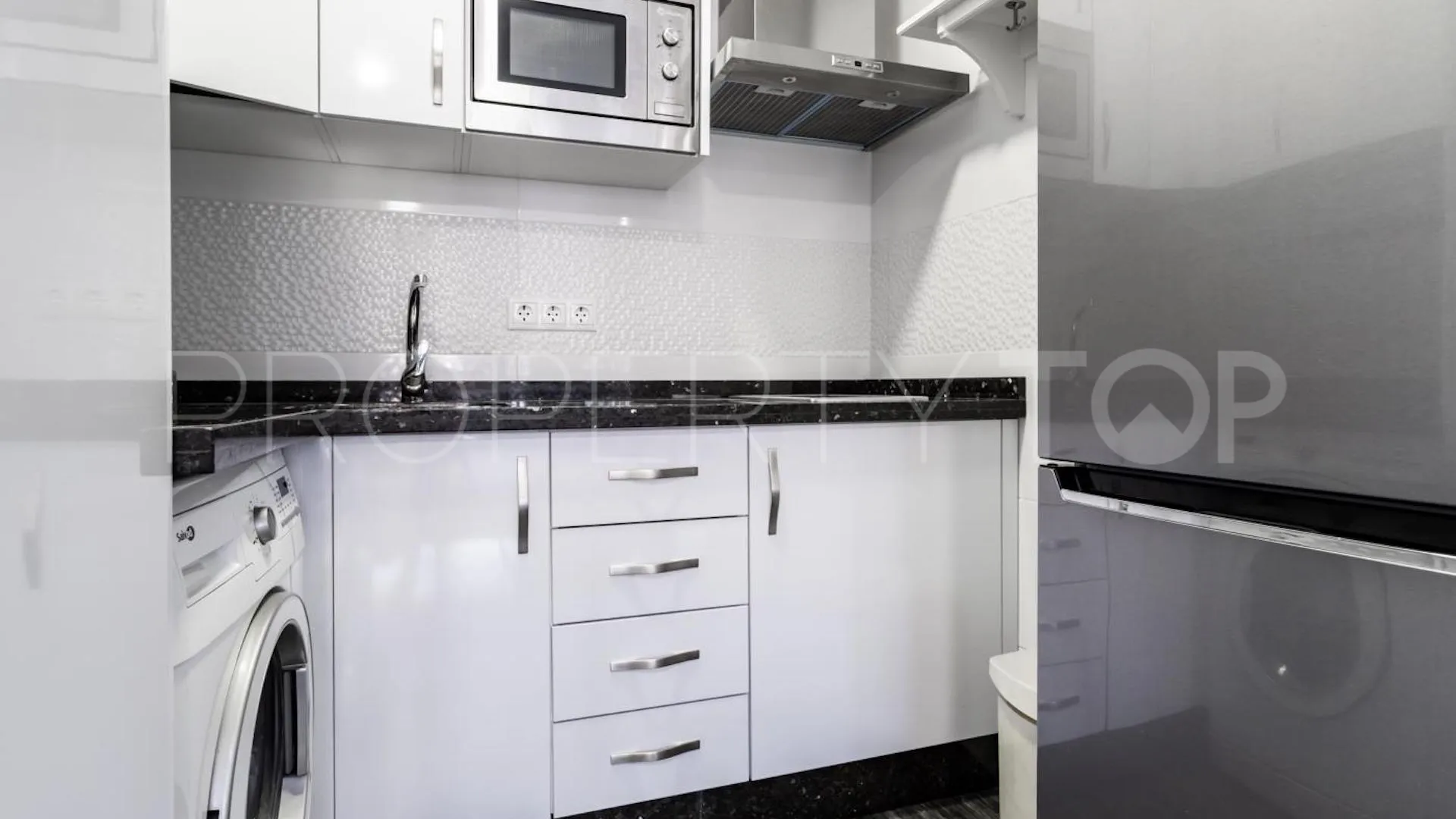 Estudio en venta en Fuengirola Puerto