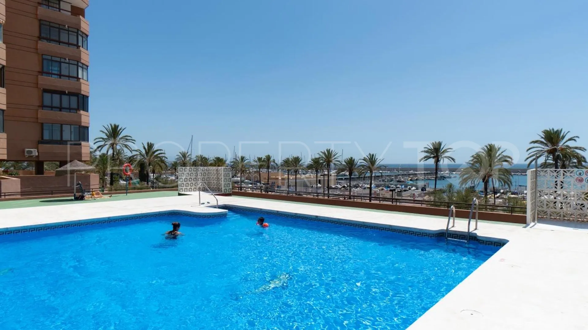 Estudio en venta en Fuengirola Puerto
