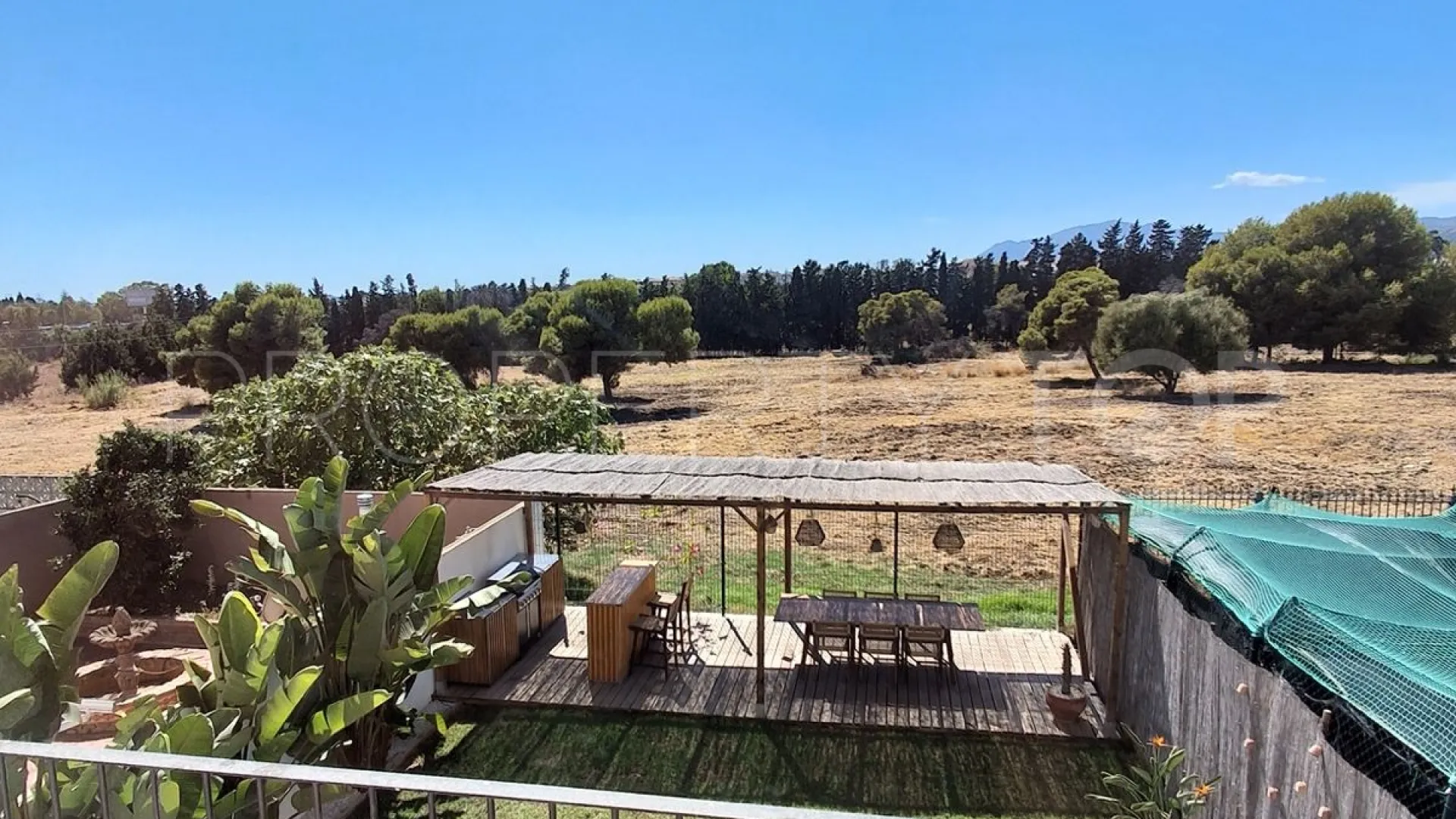 Se vende pareado con 4 dormitorios en Rodeo Alto