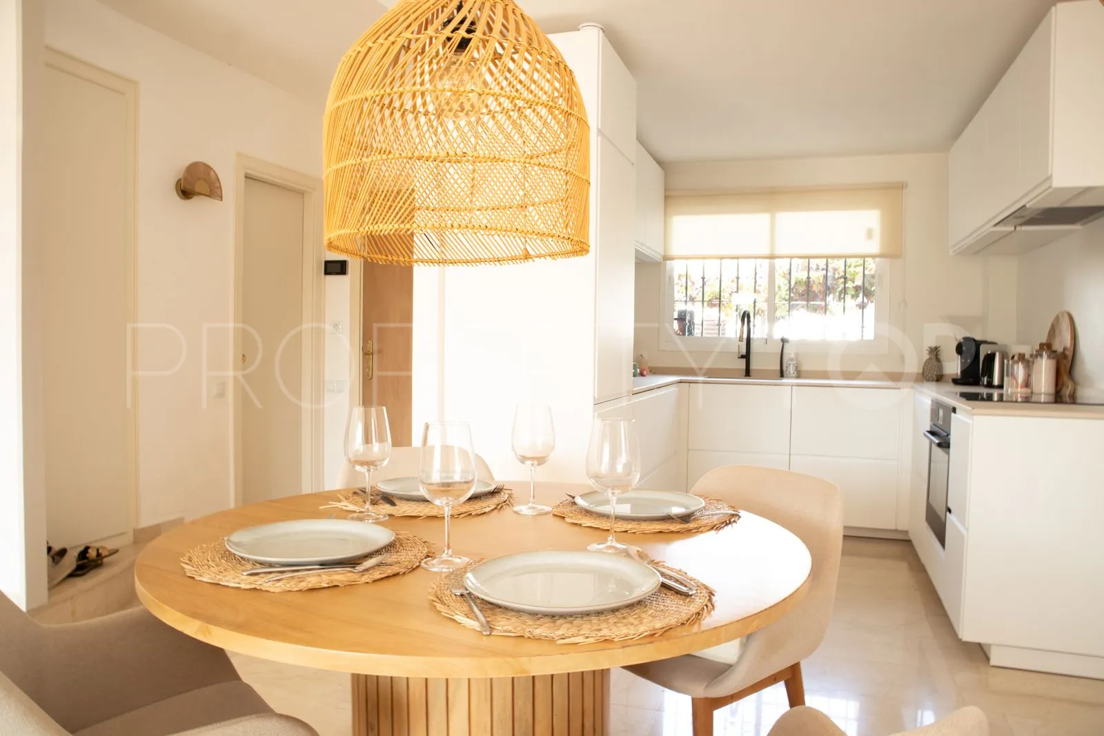 Se vende pareado con 4 dormitorios en Rodeo Alto