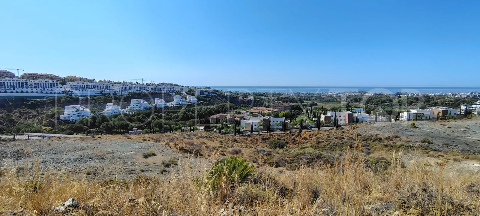 Parcela a la venta en Monte Mayor