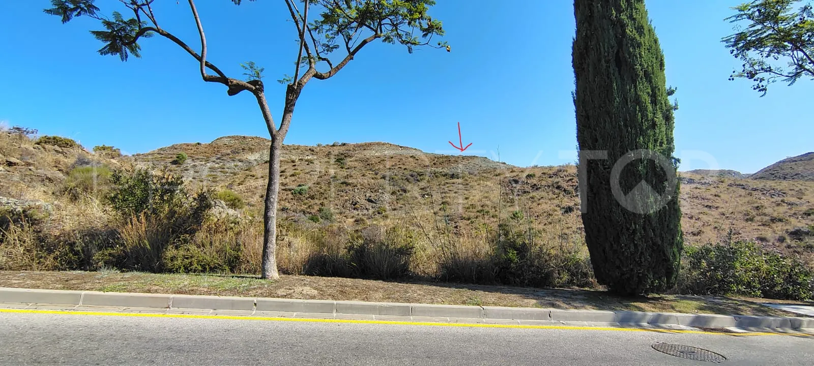 Parcela a la venta en Monte Mayor