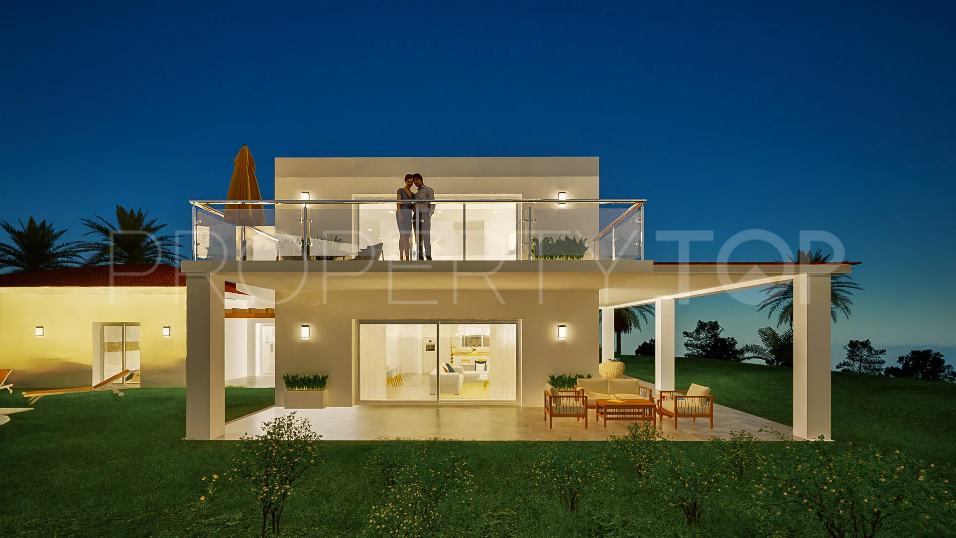 For sale plot in Las Mesas