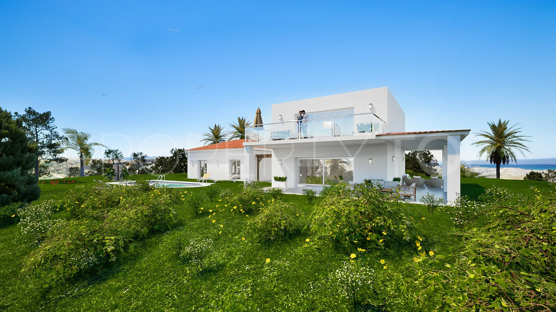 For sale plot in Las Mesas
