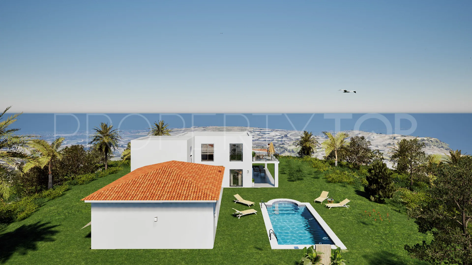For sale plot in Las Mesas