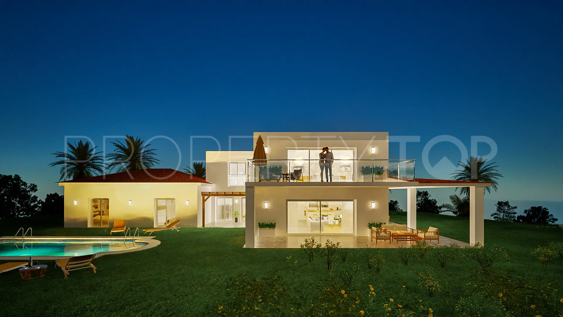 For sale plot in Las Mesas