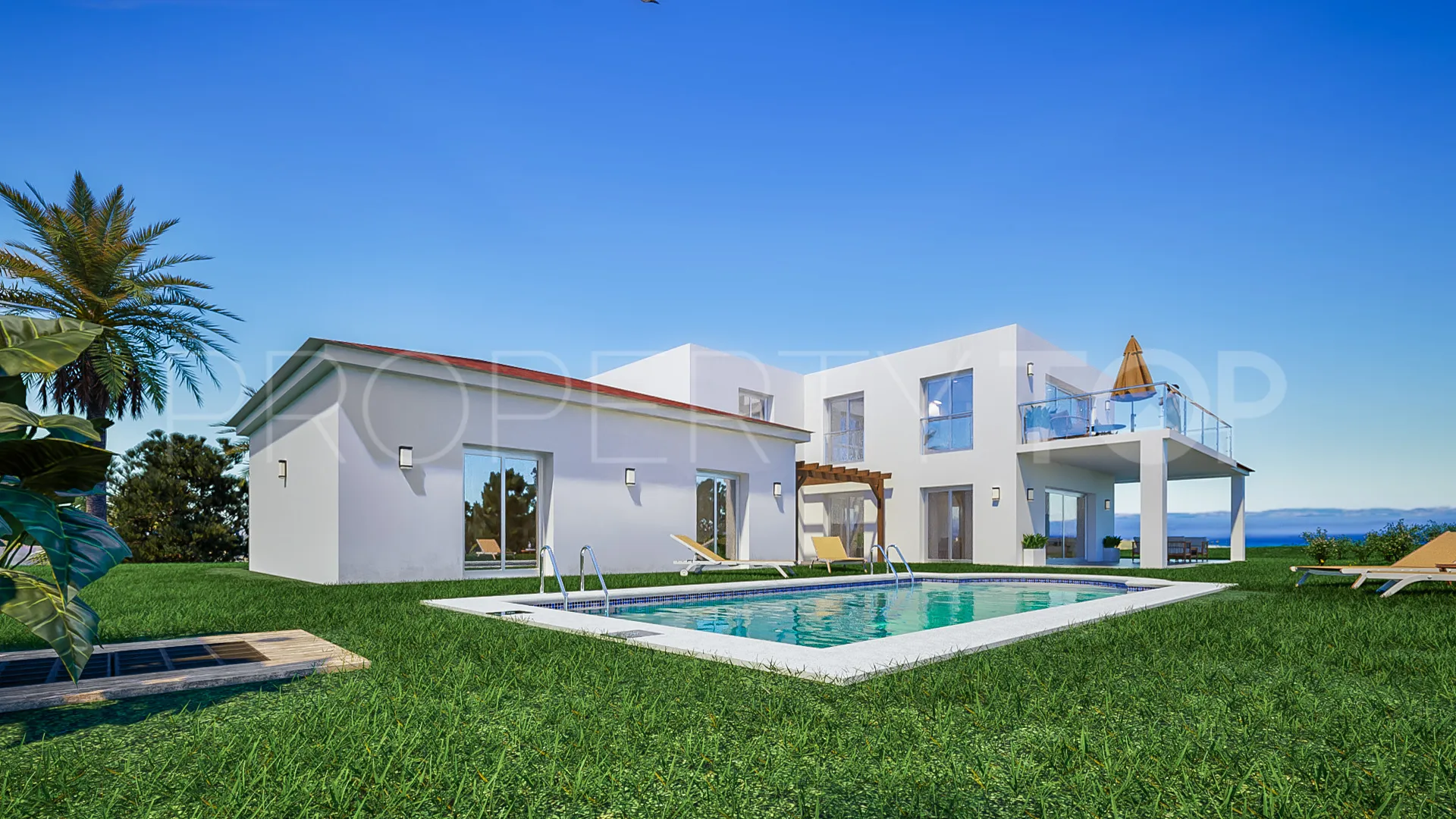 For sale plot in Las Mesas