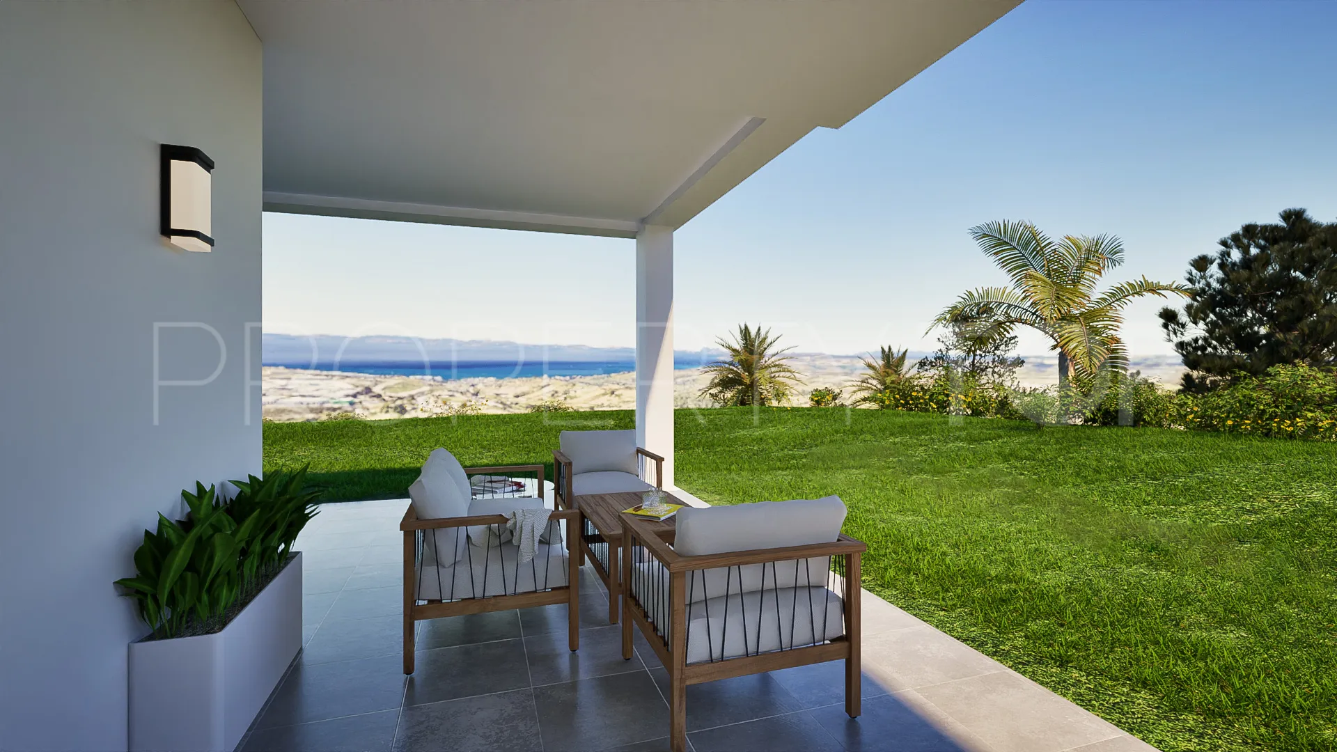 For sale plot in Las Mesas