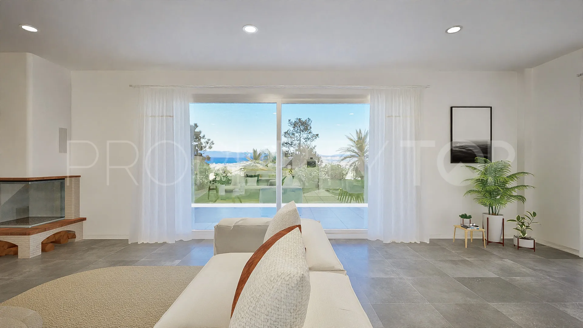 For sale plot in Las Mesas