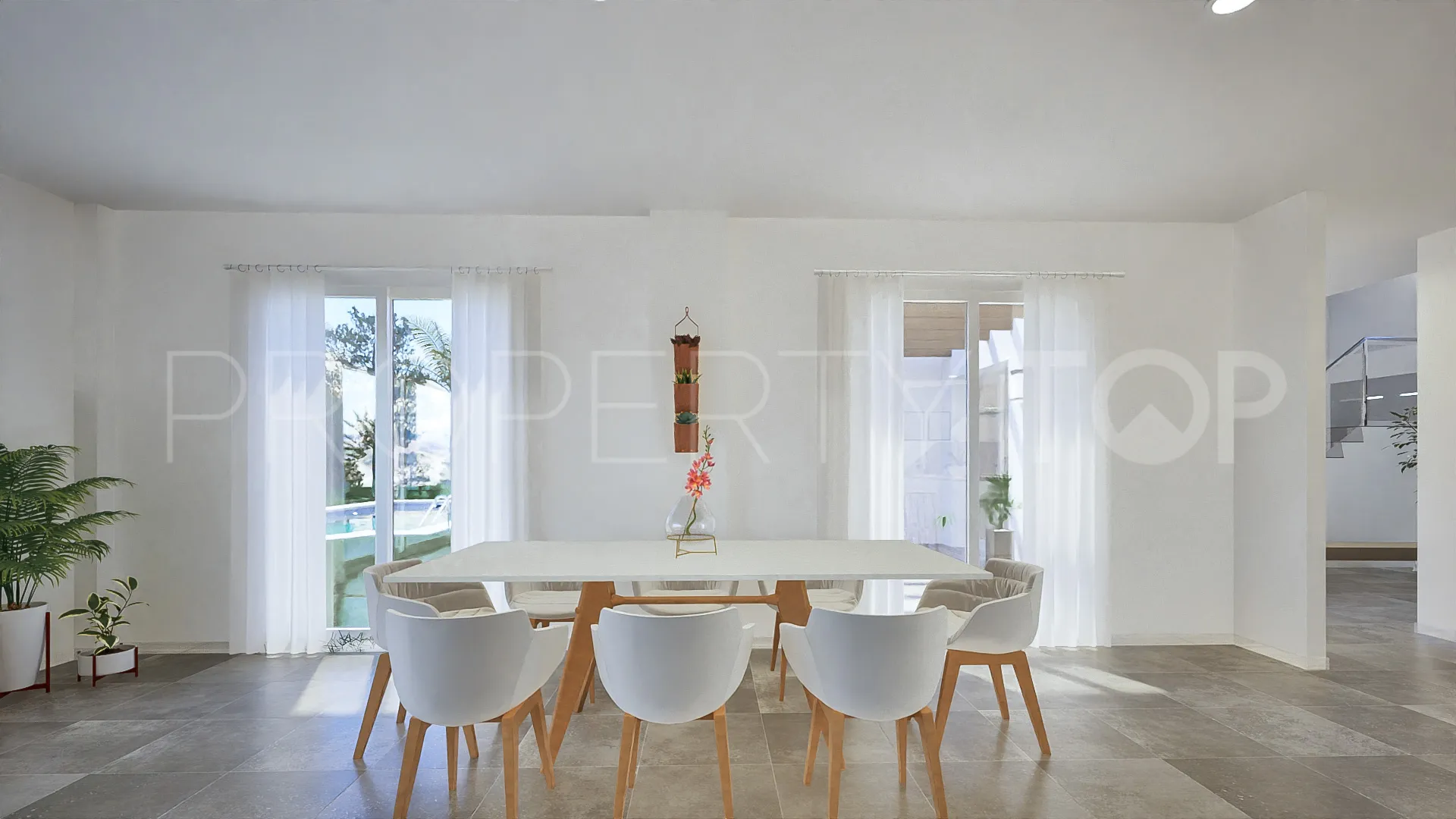 For sale plot in Las Mesas