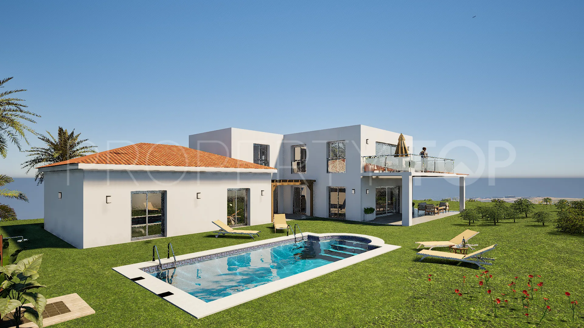 For sale plot in Las Mesas