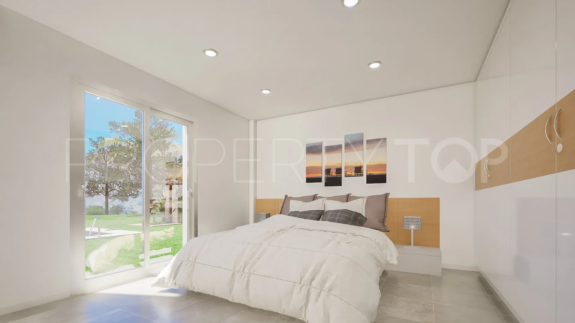 For sale plot in Las Mesas