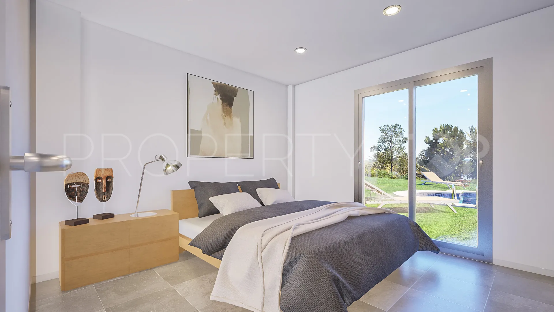 For sale plot in Las Mesas