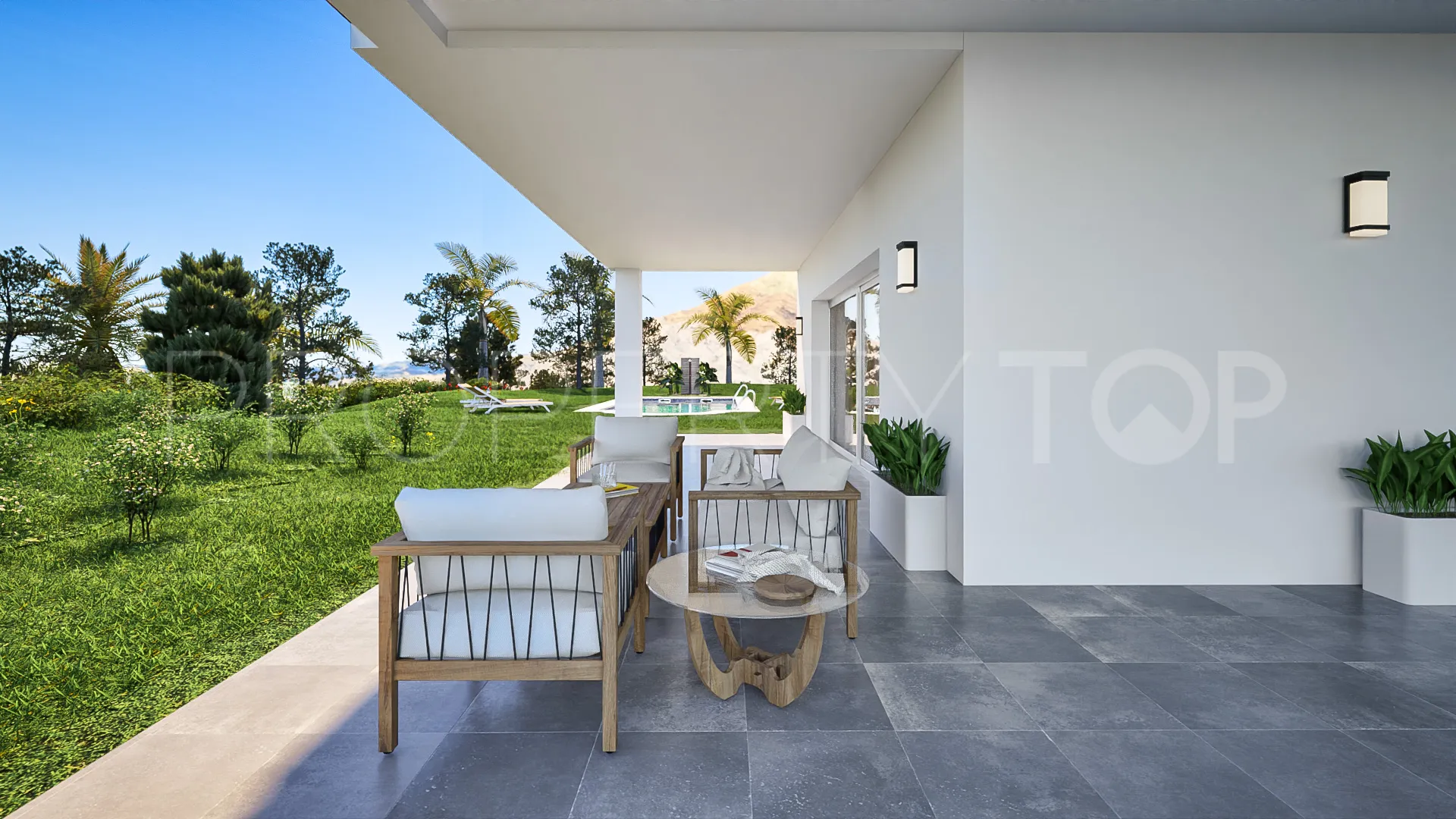 For sale plot in Las Mesas