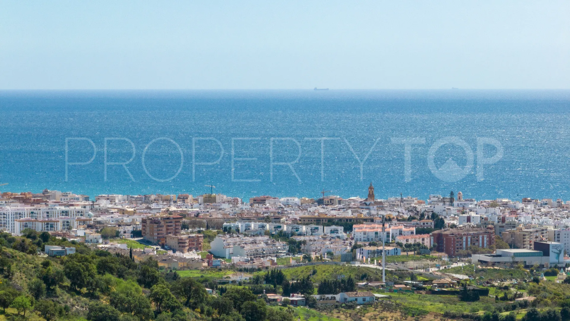 For sale plot in Las Mesas