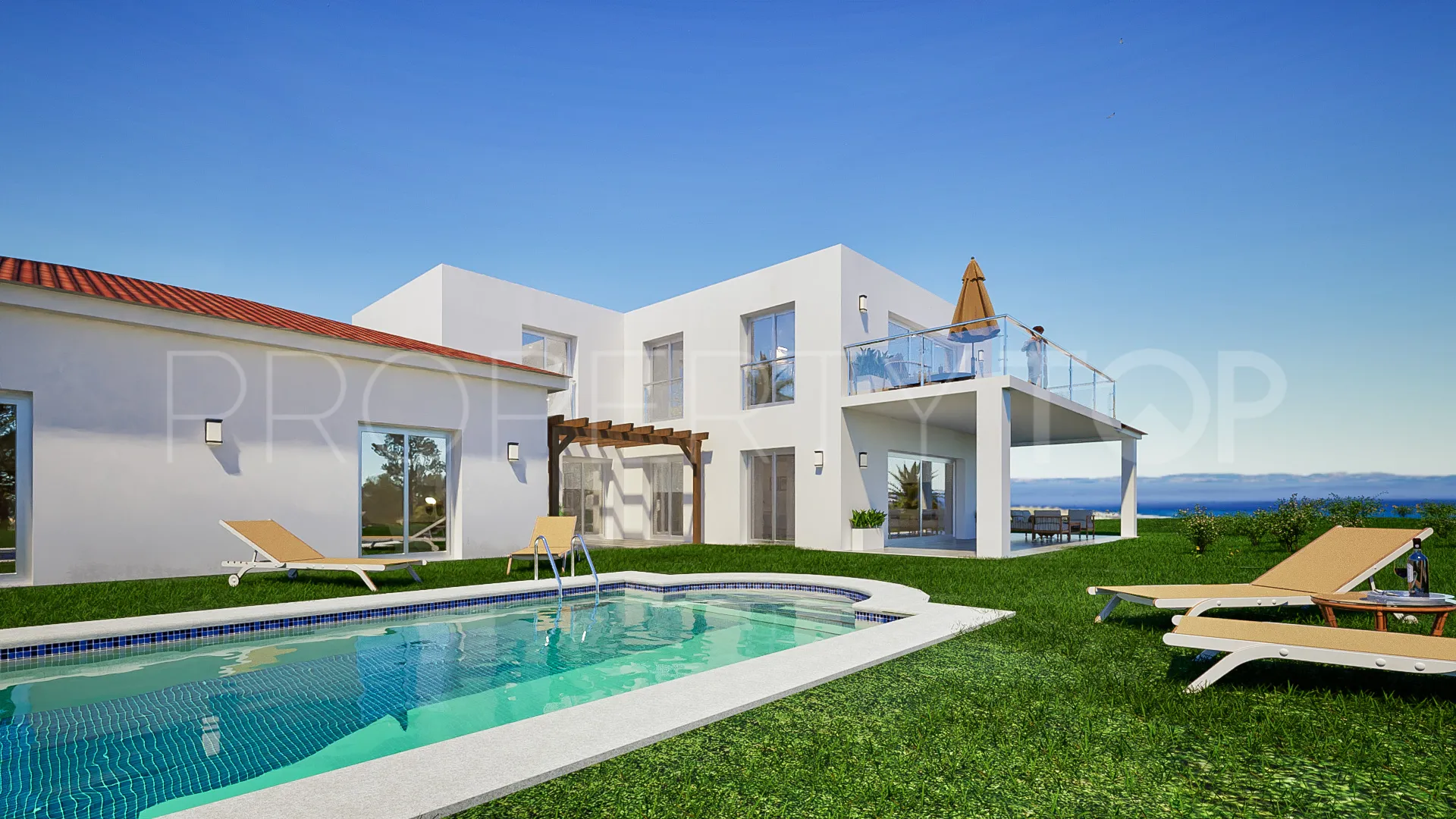 For sale plot in Las Mesas