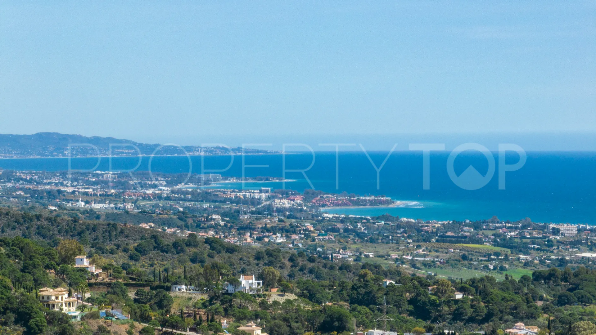 For sale plot in Las Mesas