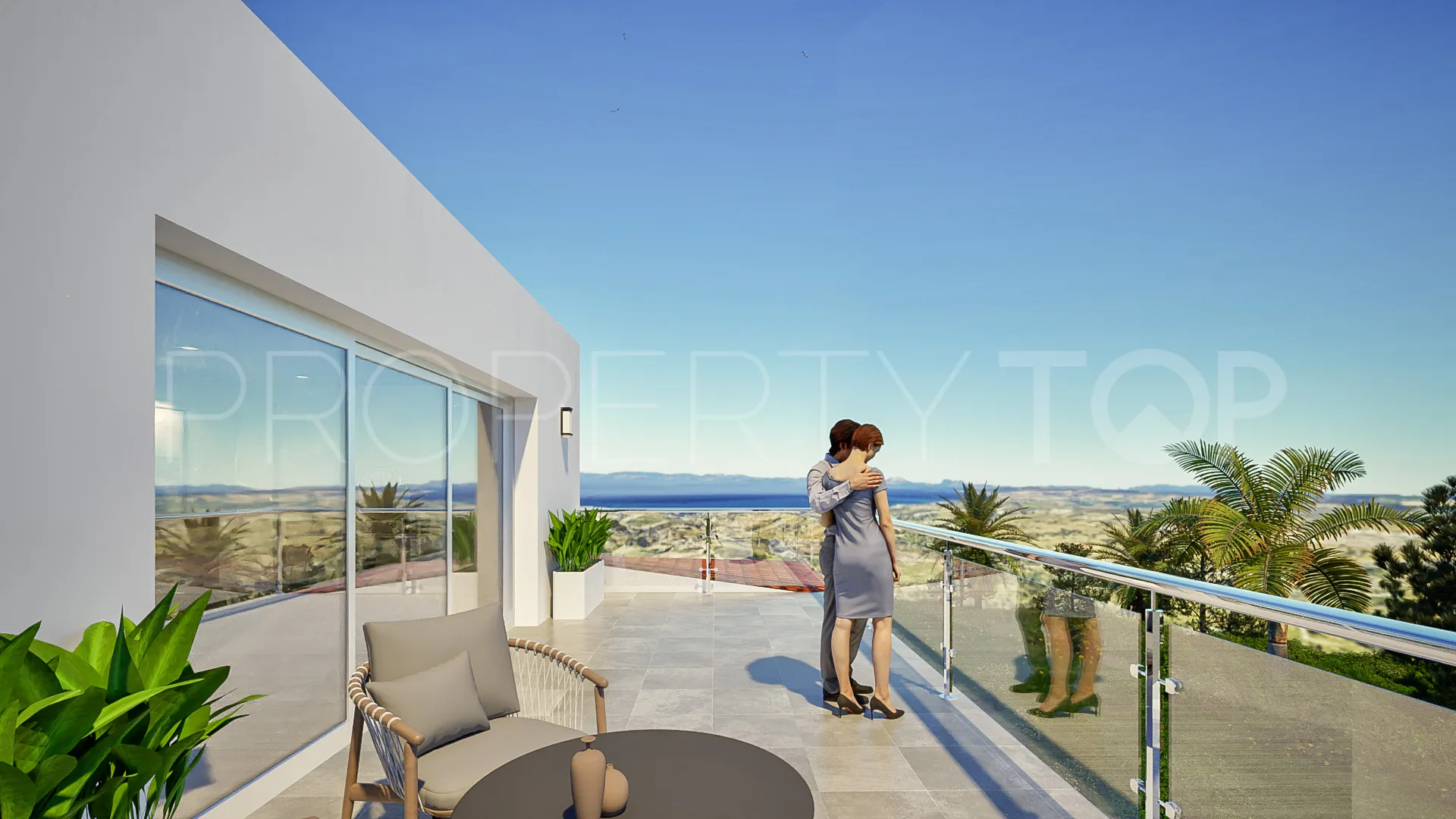 For sale plot in Las Mesas