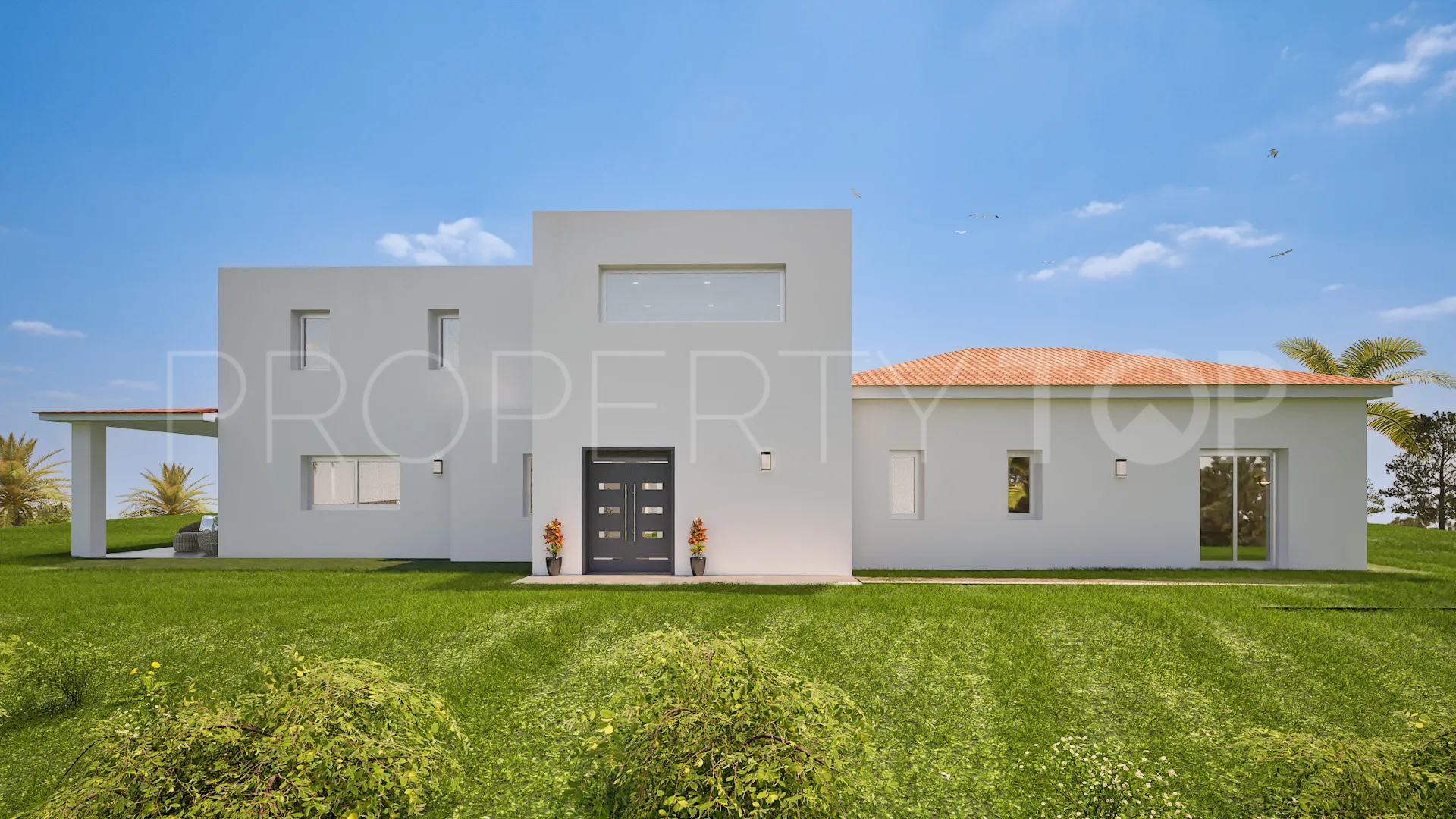 For sale plot in Las Mesas