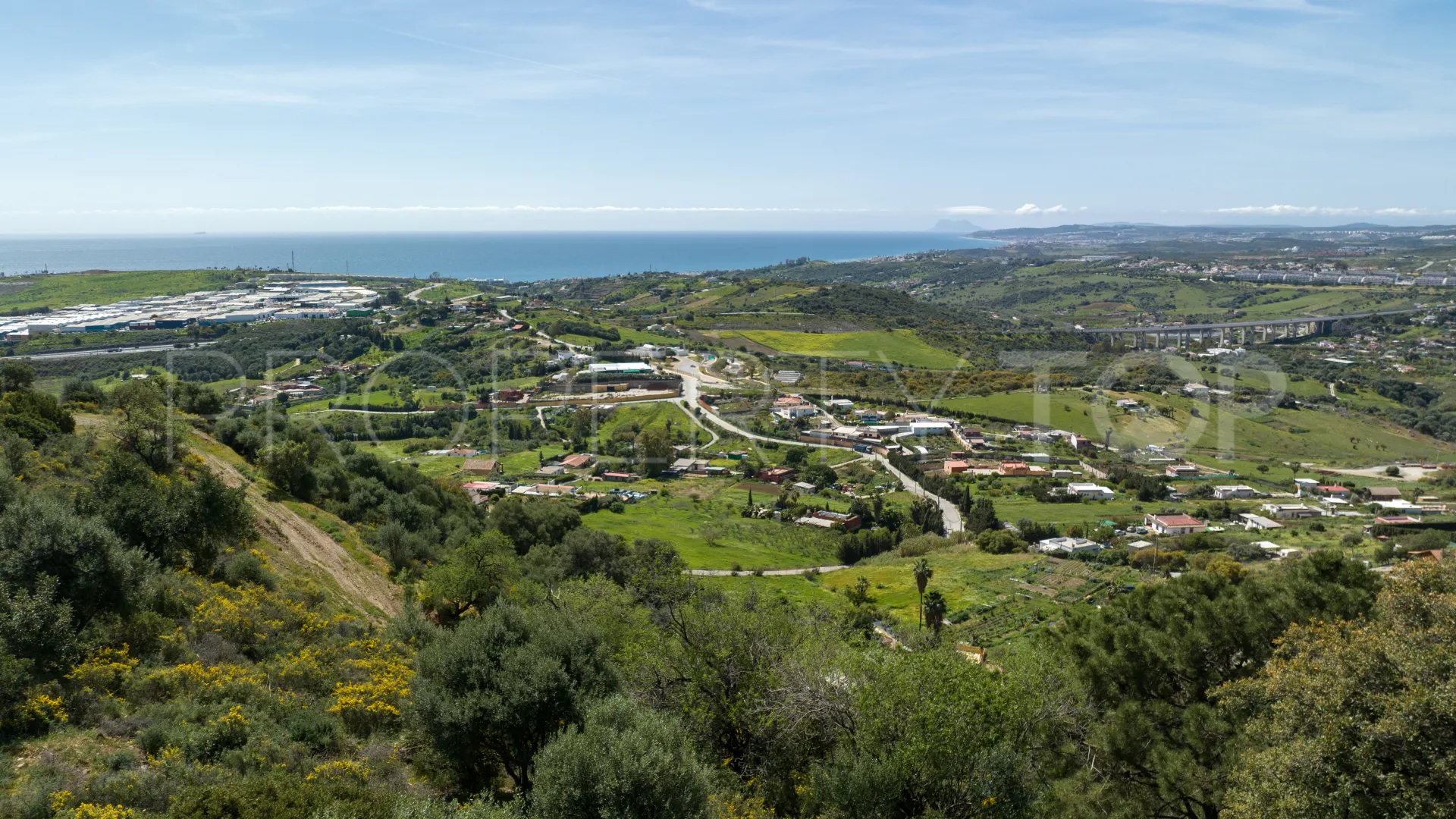 For sale plot in Las Mesas