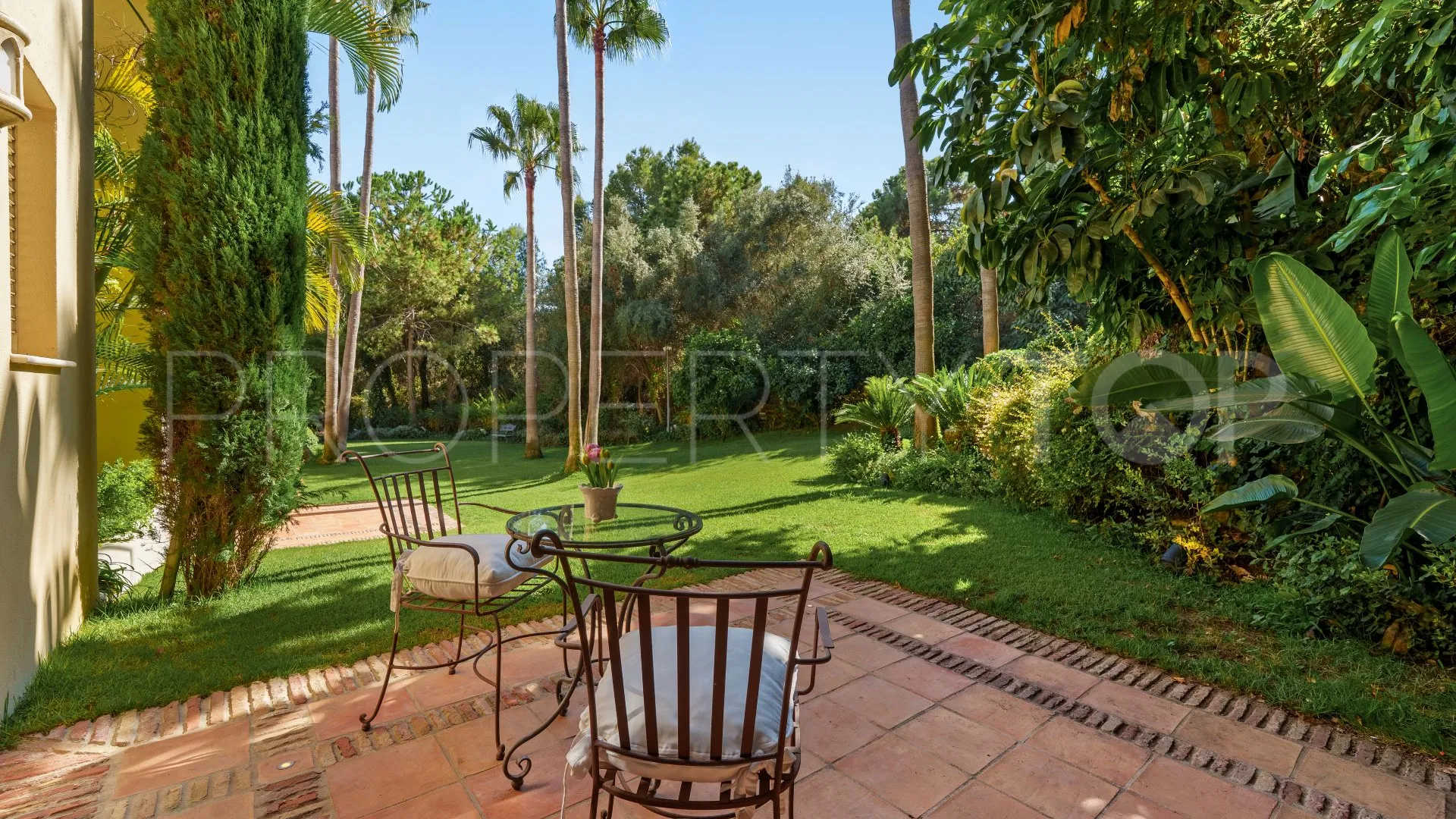 Las Lomas del Marbella Club, villa en venta