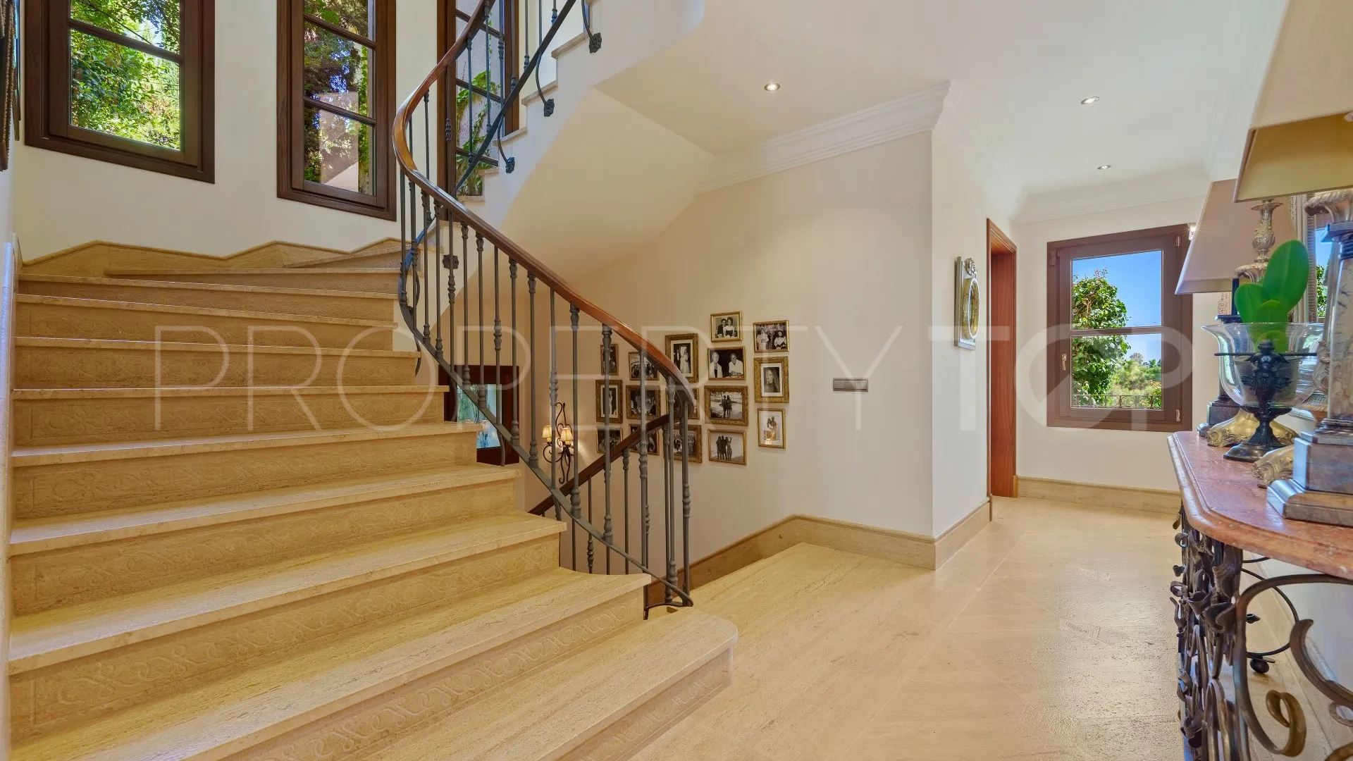 Las Lomas del Marbella Club, villa en venta