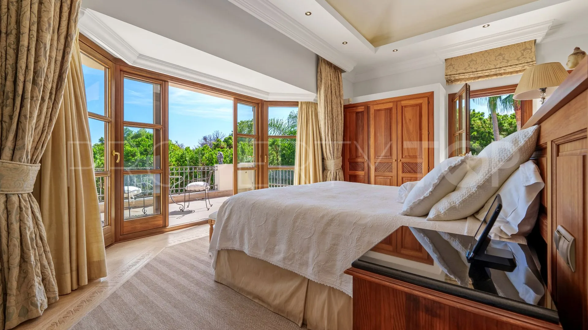 Las Lomas del Marbella Club, villa en venta