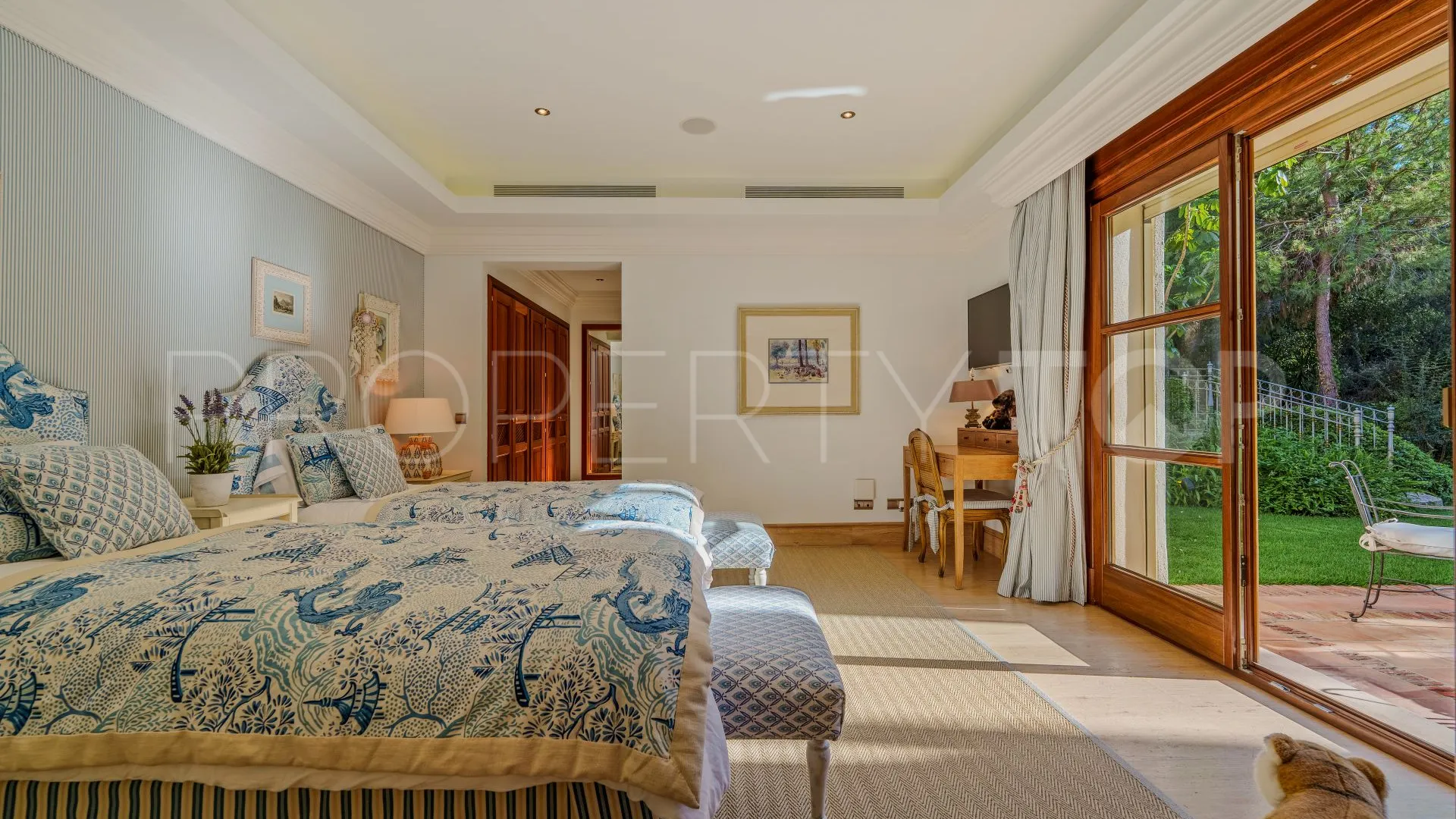 Las Lomas del Marbella Club, villa en venta