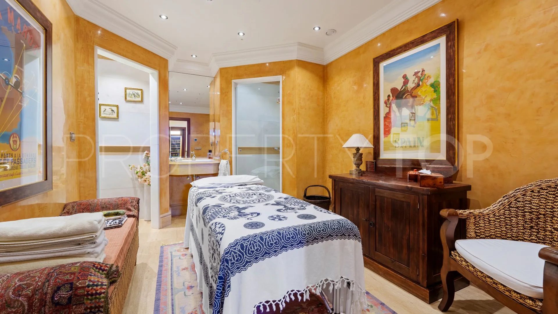 Las Lomas del Marbella Club, villa en venta