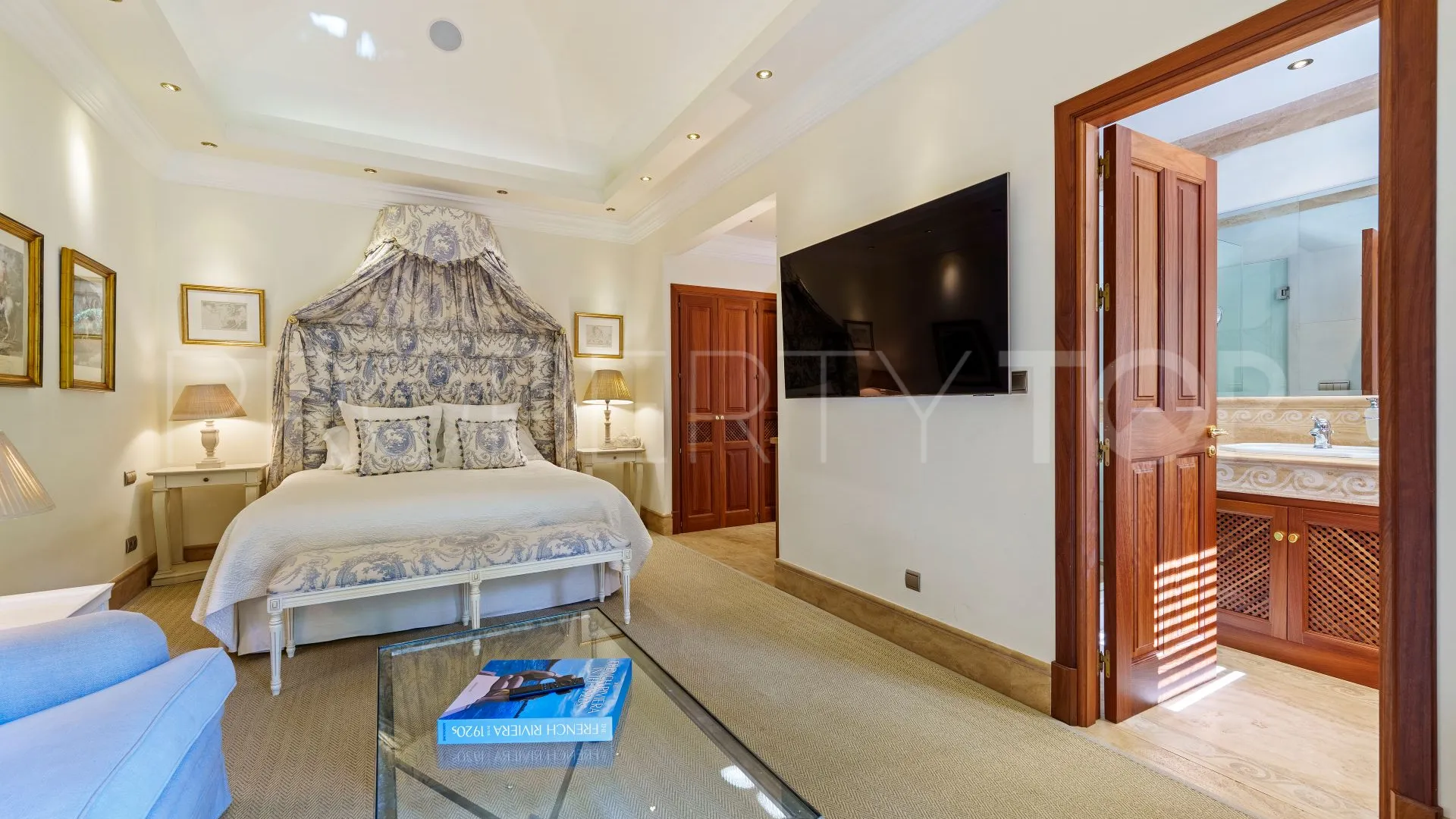 Las Lomas del Marbella Club, villa en venta